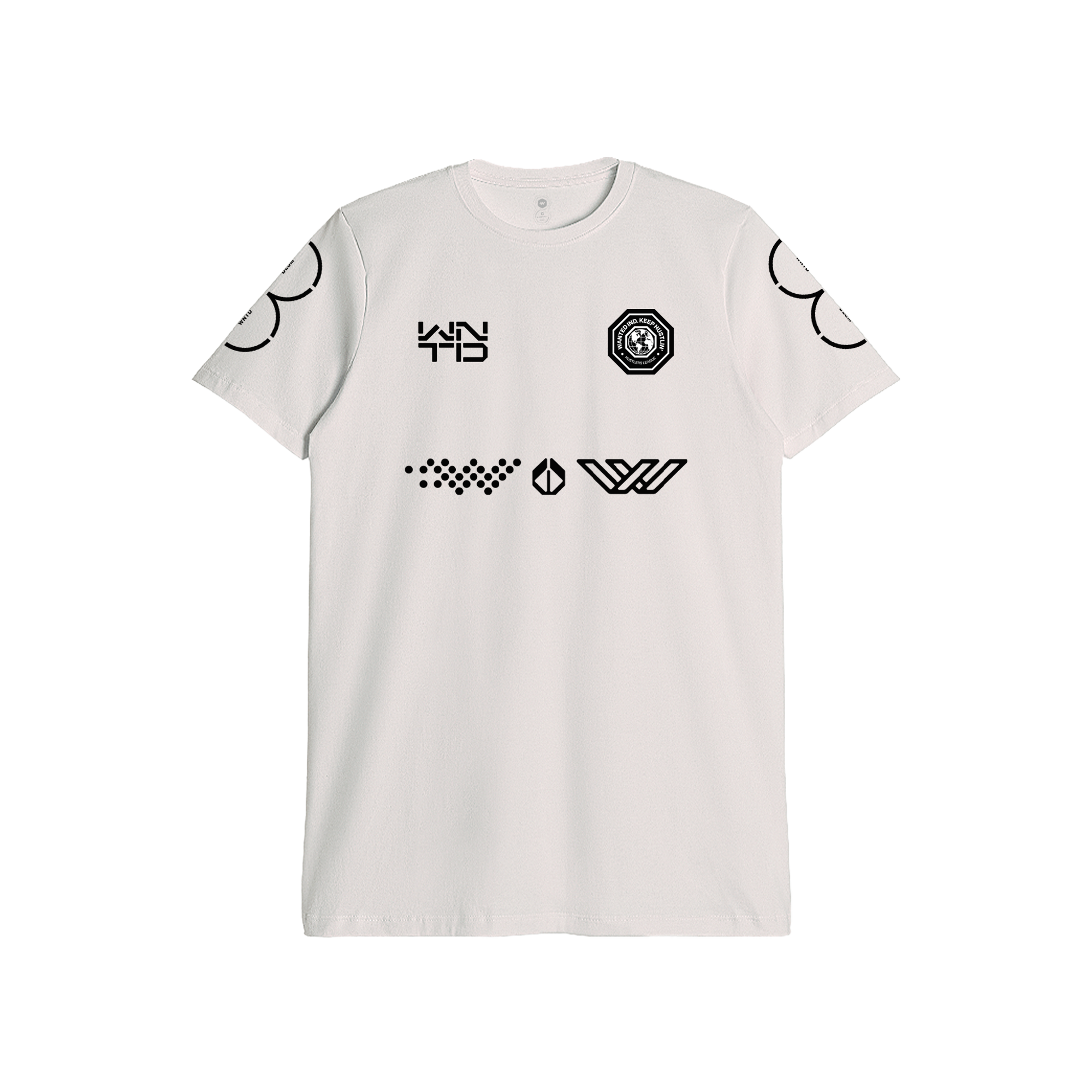 Slim Fit T-Shirt - Chaos