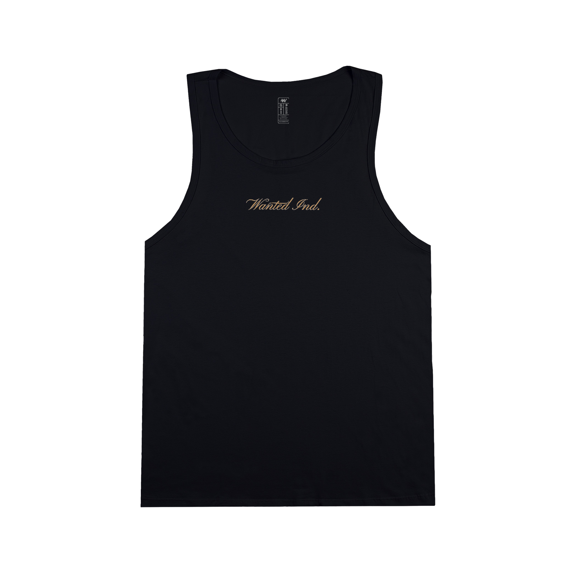 Tank Top - Corpo e Alma