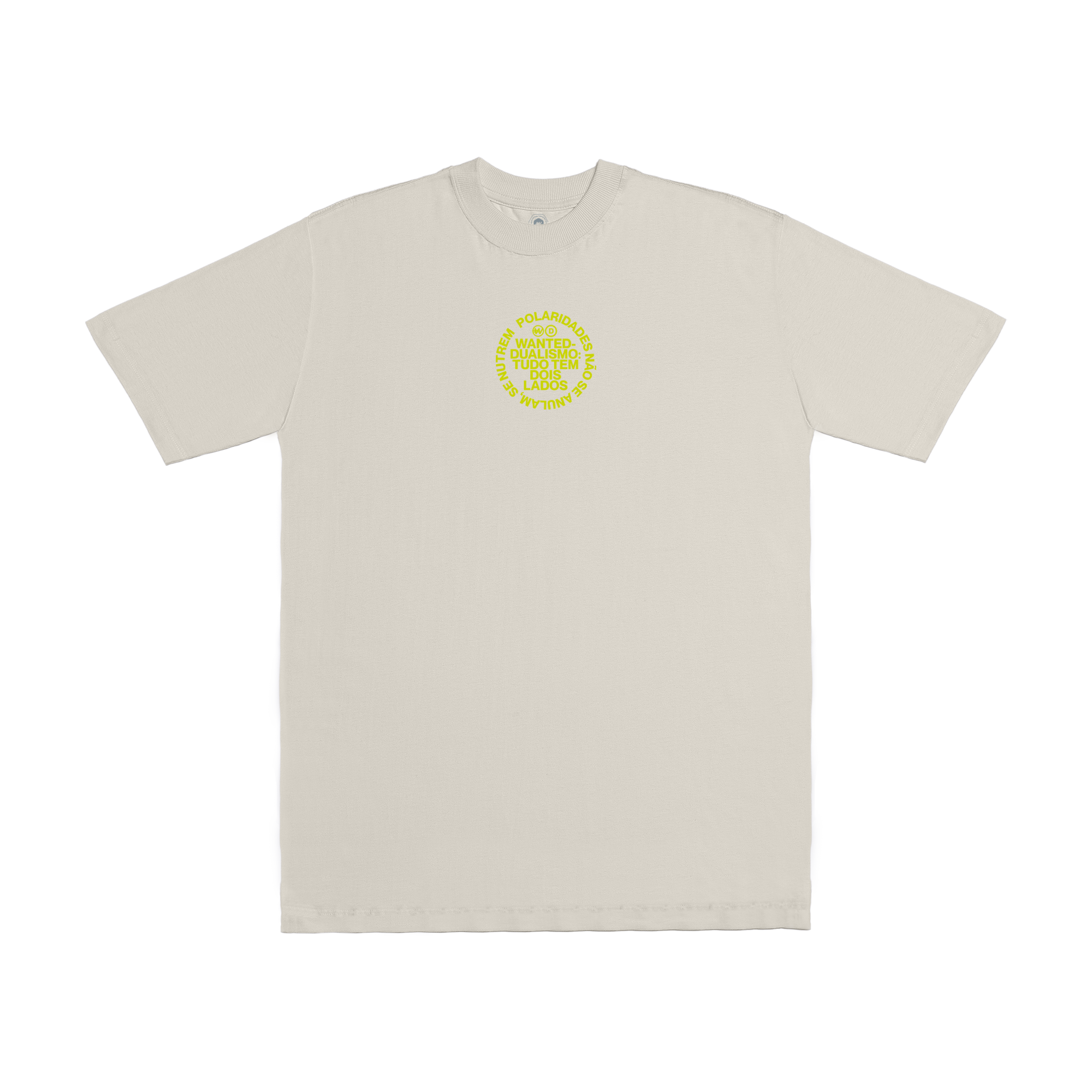 Comfort Fit T-Shirt - Dois em Um - Image 3