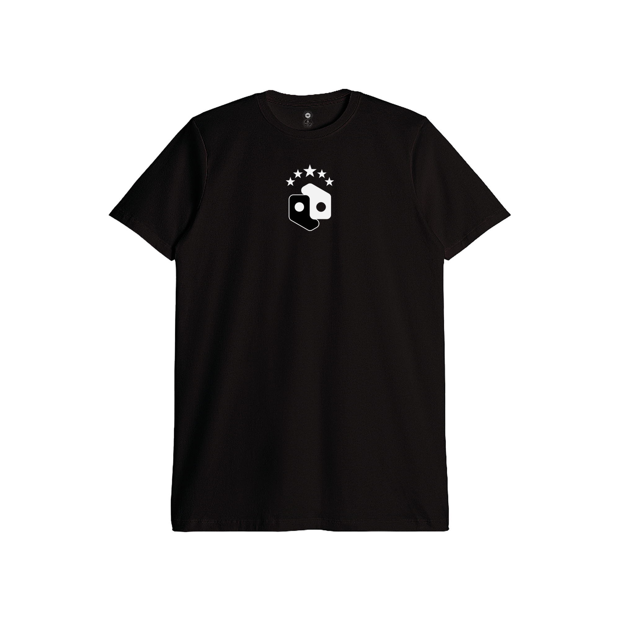 Slim Fit T-Shirt  - Fúria & Paz