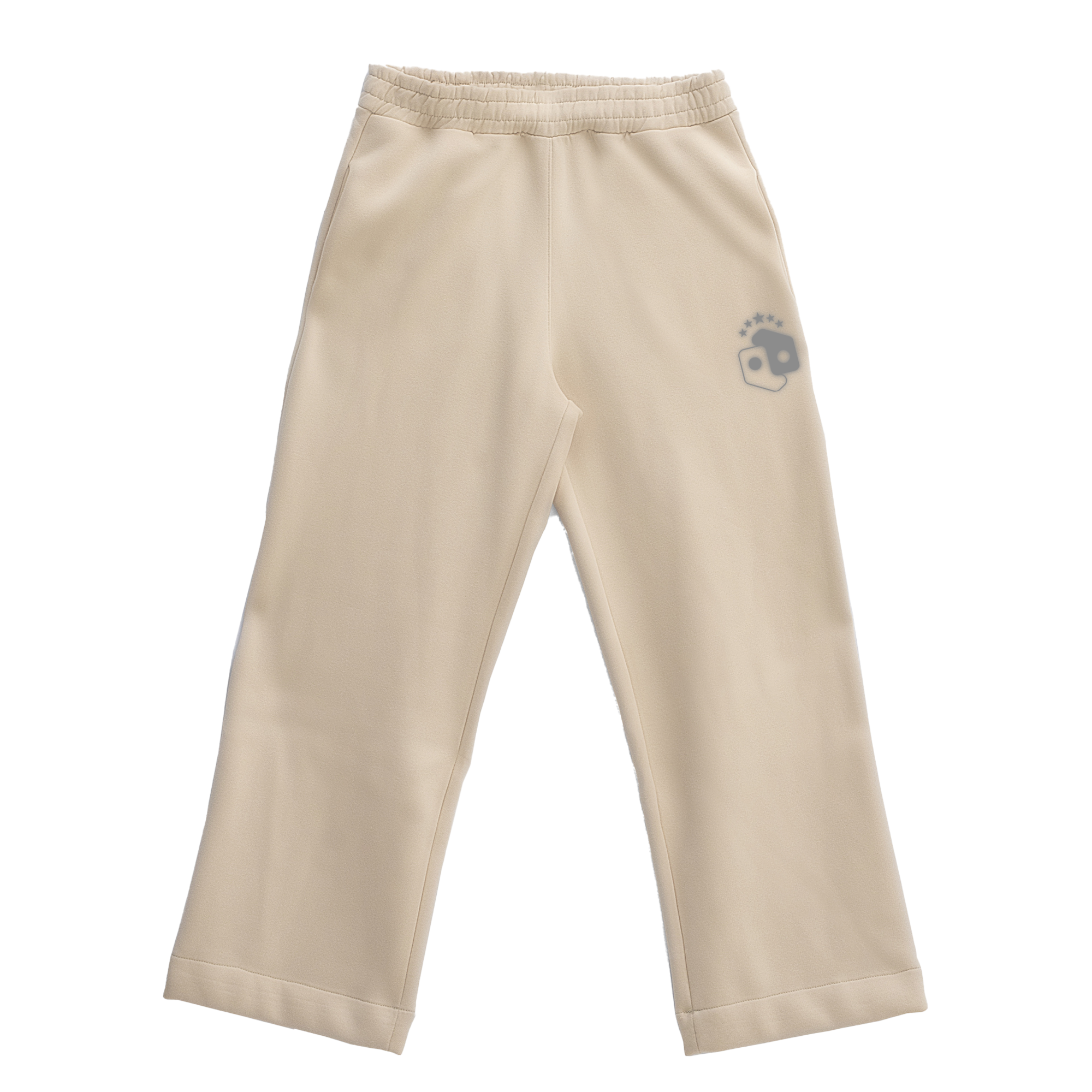 Premium Oversized Pants - Luz e Sombra