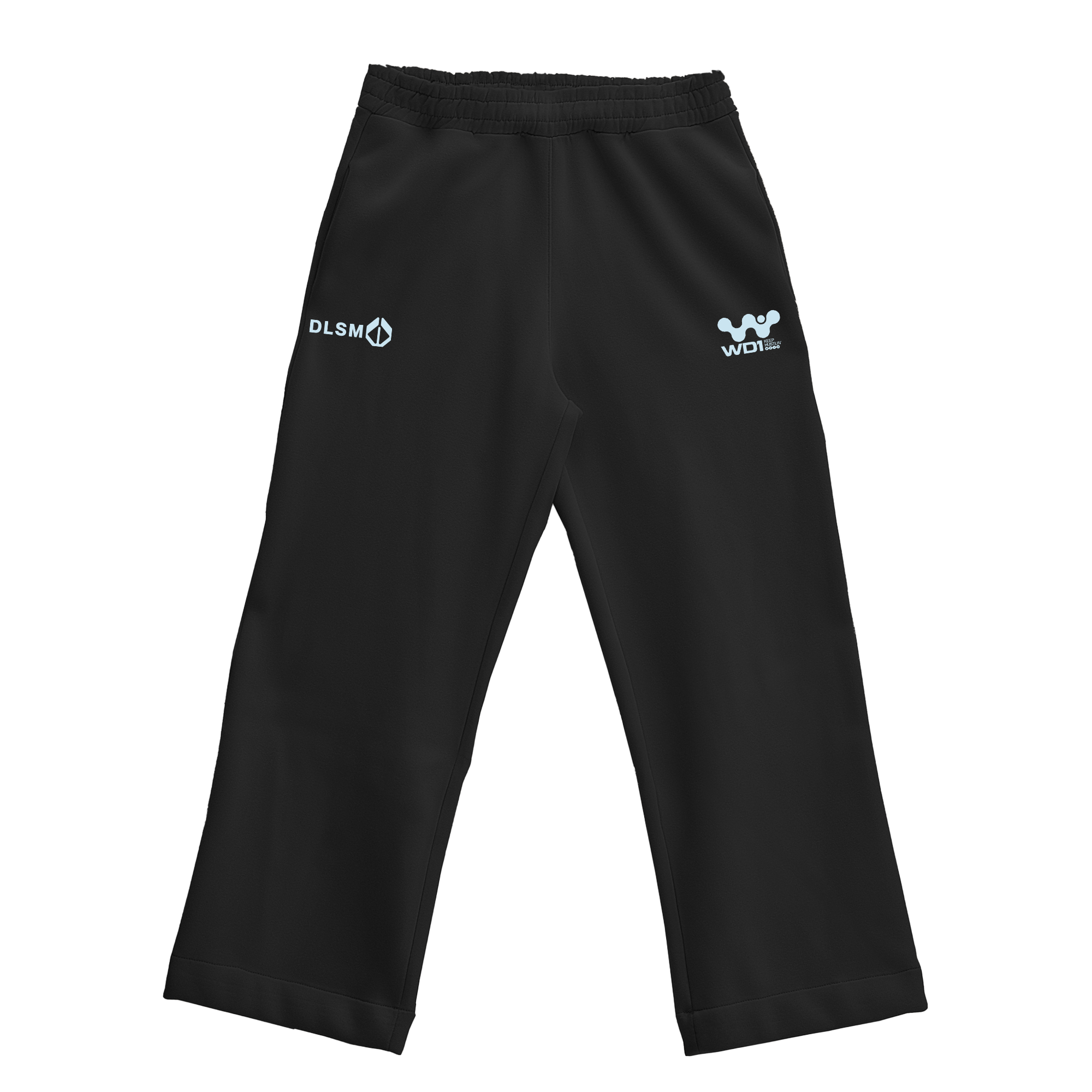 Premium Oversized Pants - Mind and Matter