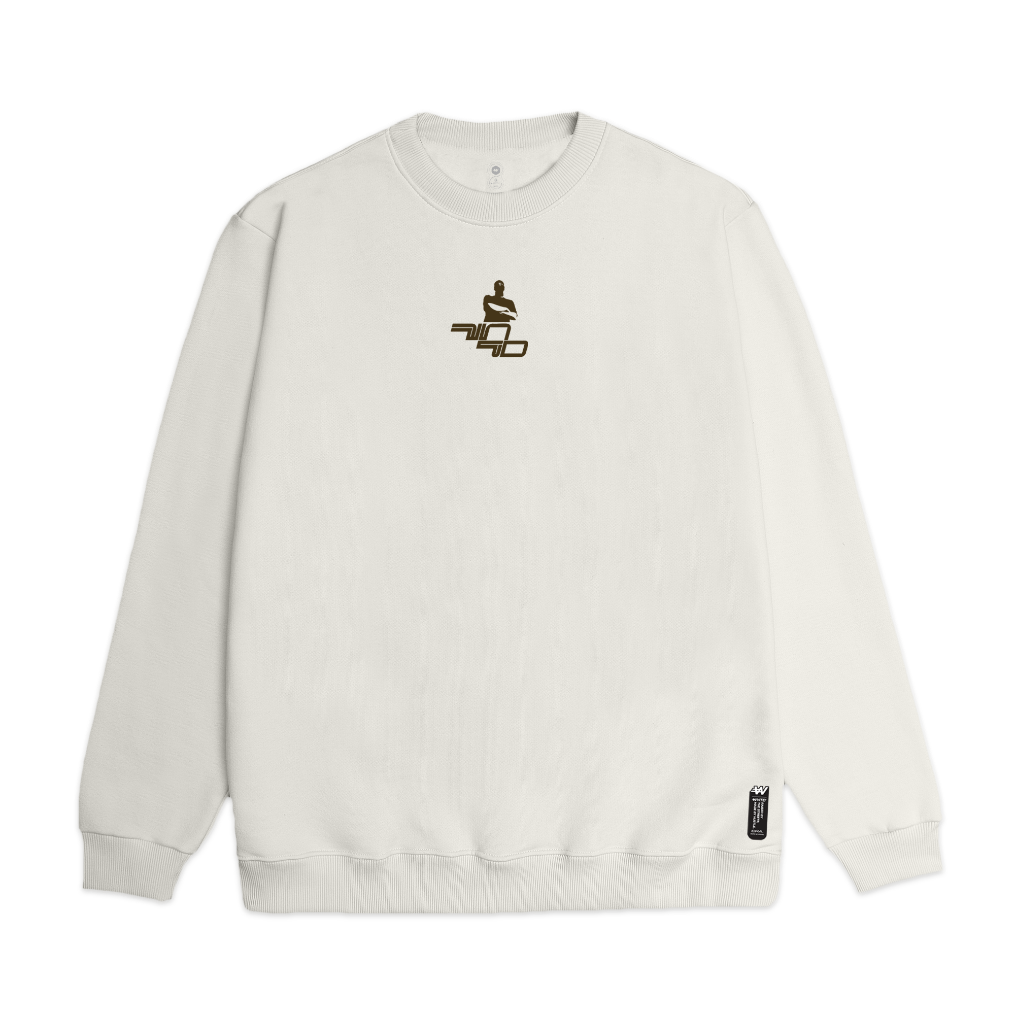 Classic Crewneck Sweatshirt - Opostos