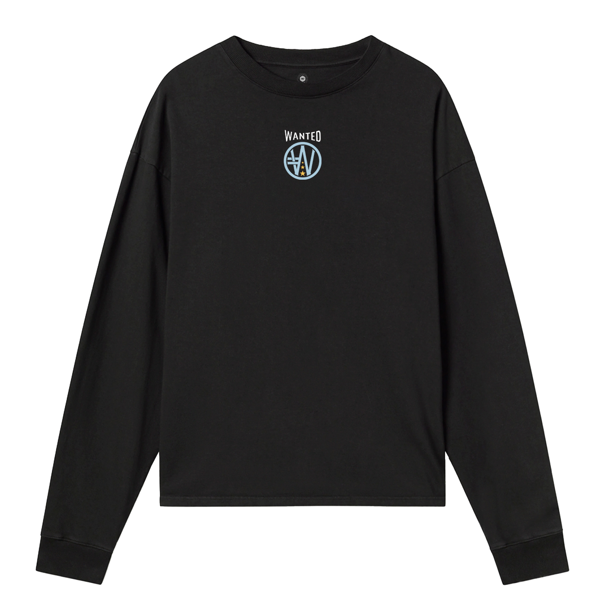 Oversized Long Sleeve T-Shirt - Polaridades