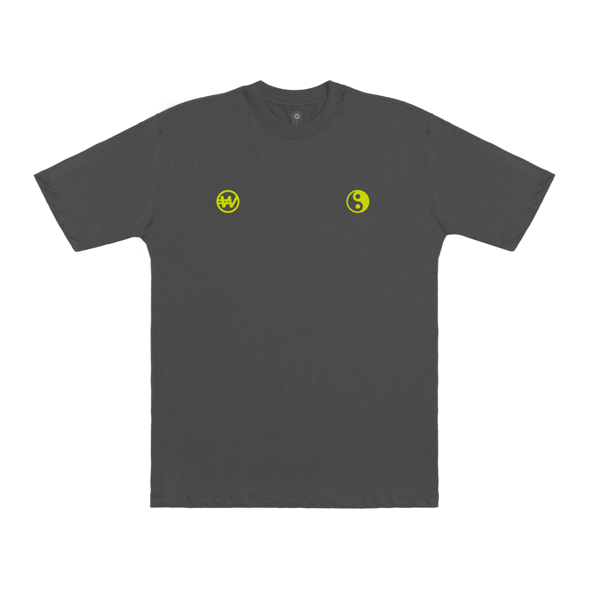 Comfort Fit T-Shirt - Ramificação