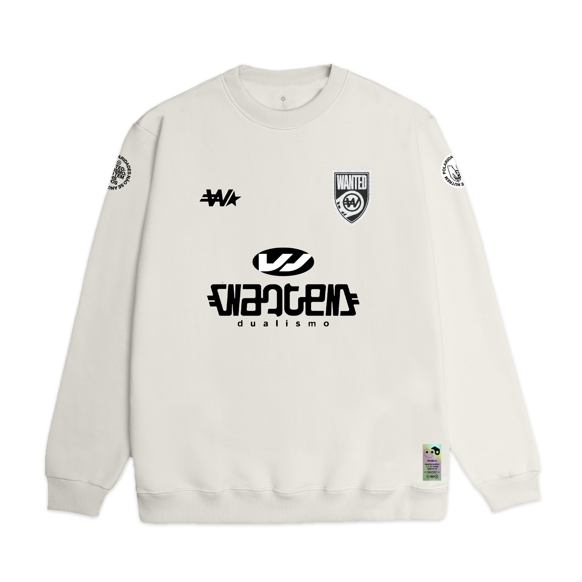 Classic Crewneck Sweatshirt - Sport Division