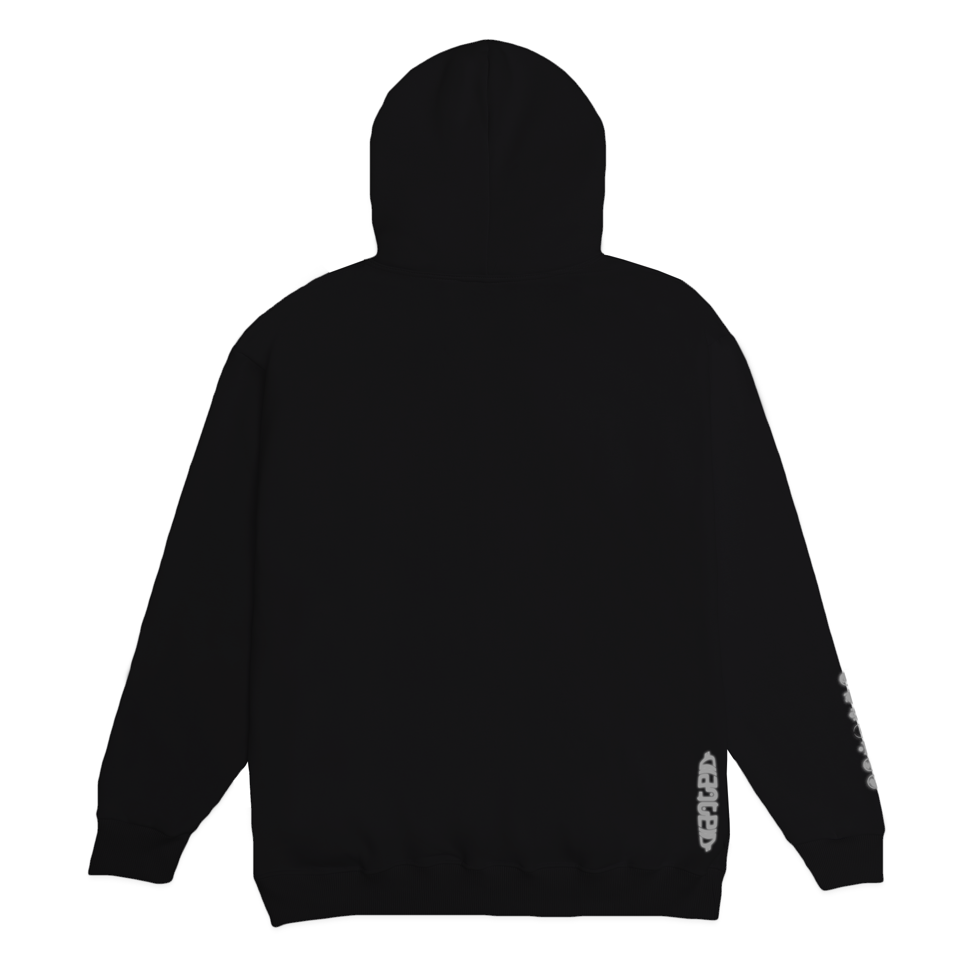 Classic Kangaroo Hoodie- Dois Lados - Image 11