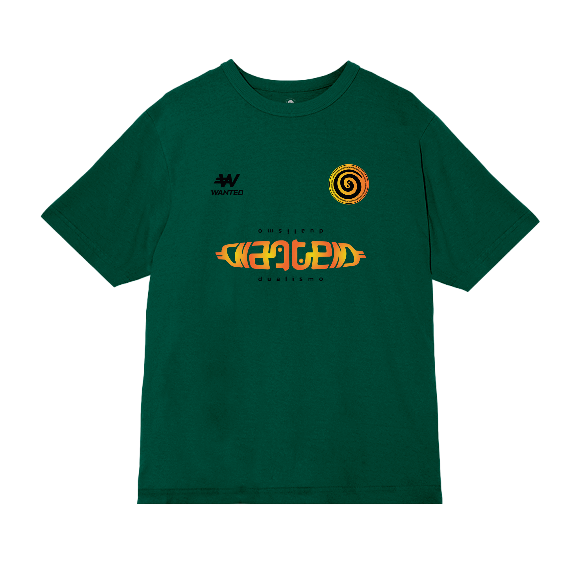 Regular Fit T-Shirt - Double Fire