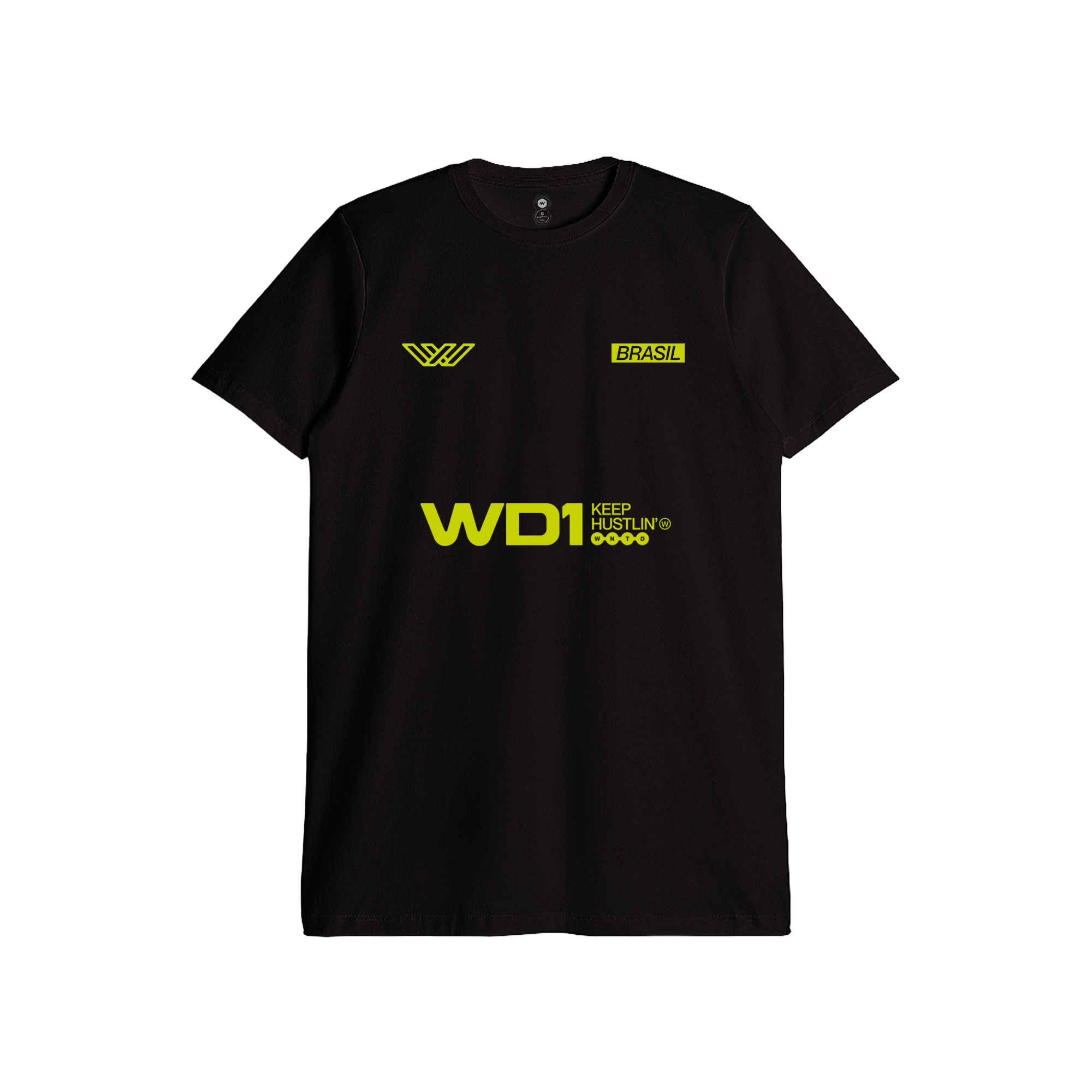 Slim Fit T-Shirt  - Balanço Perfeito