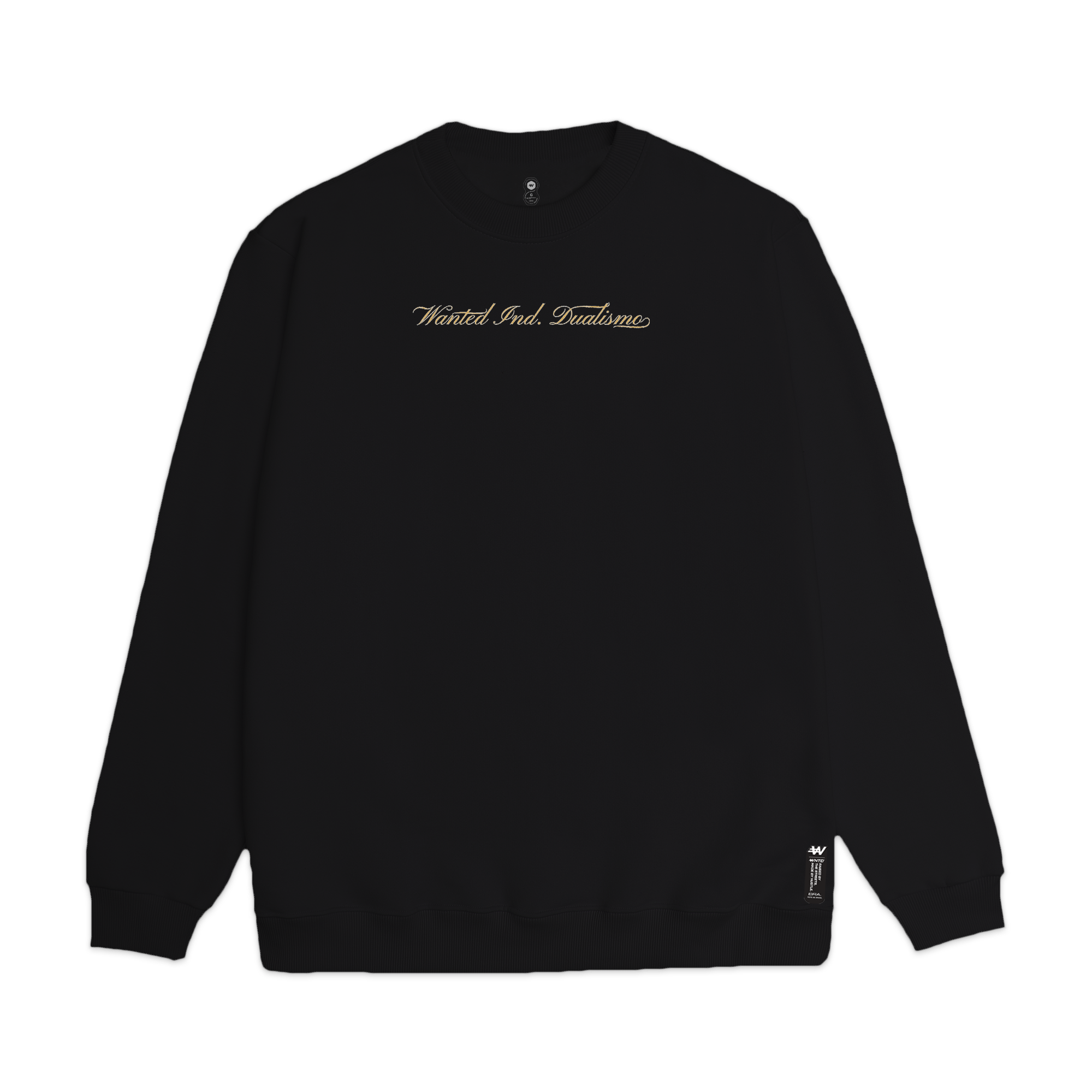 Classic Crewneck Sweatshirt - Corpo e Alma