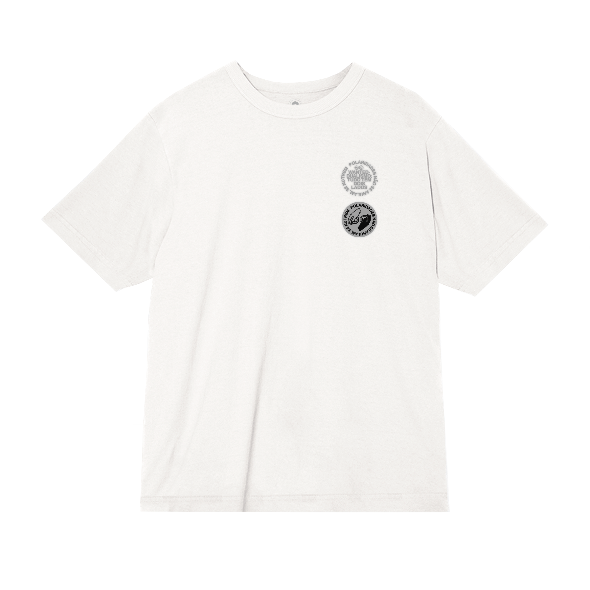 Regular Fit T-Shirt - Dois Lados