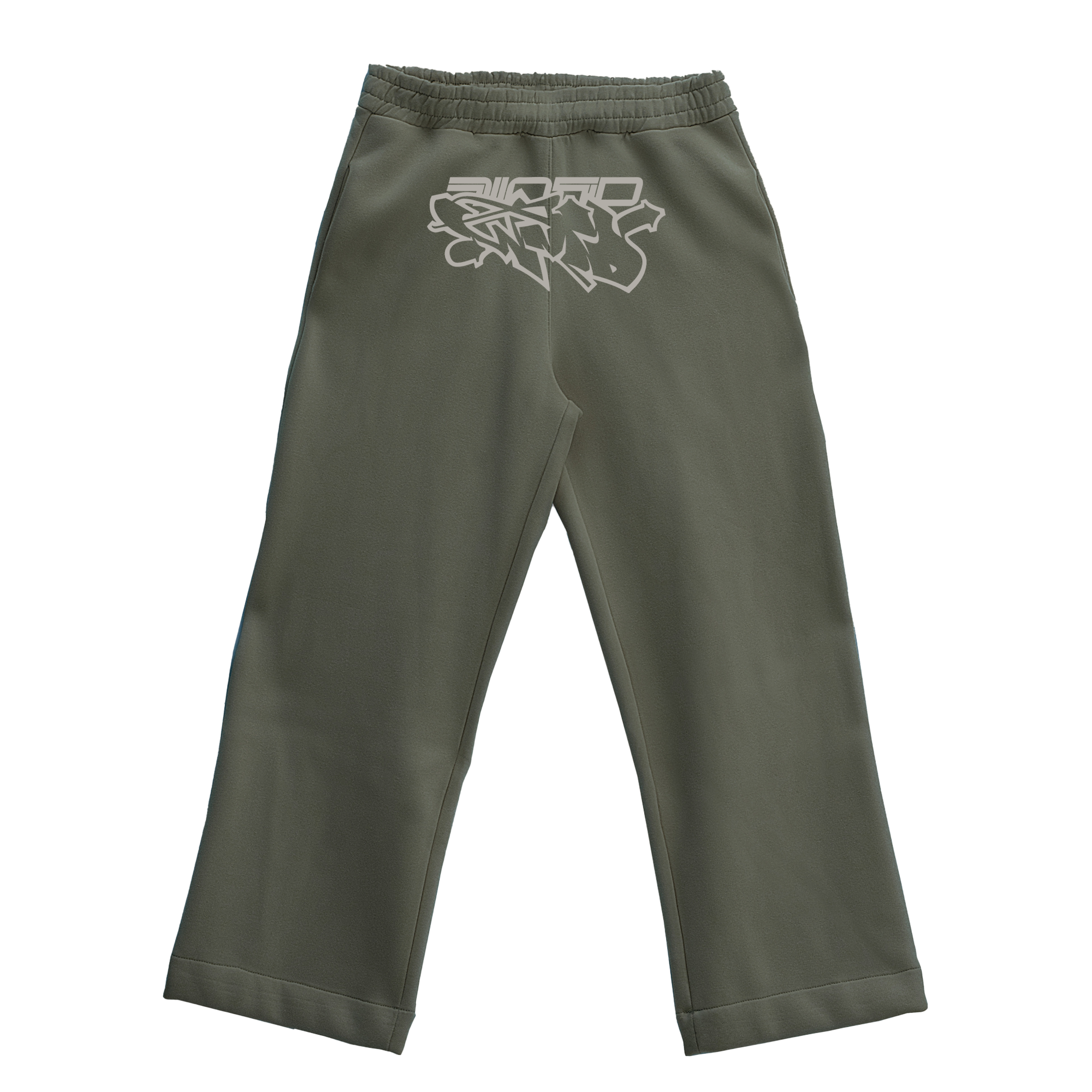 Premium Oversized Pants- Dual