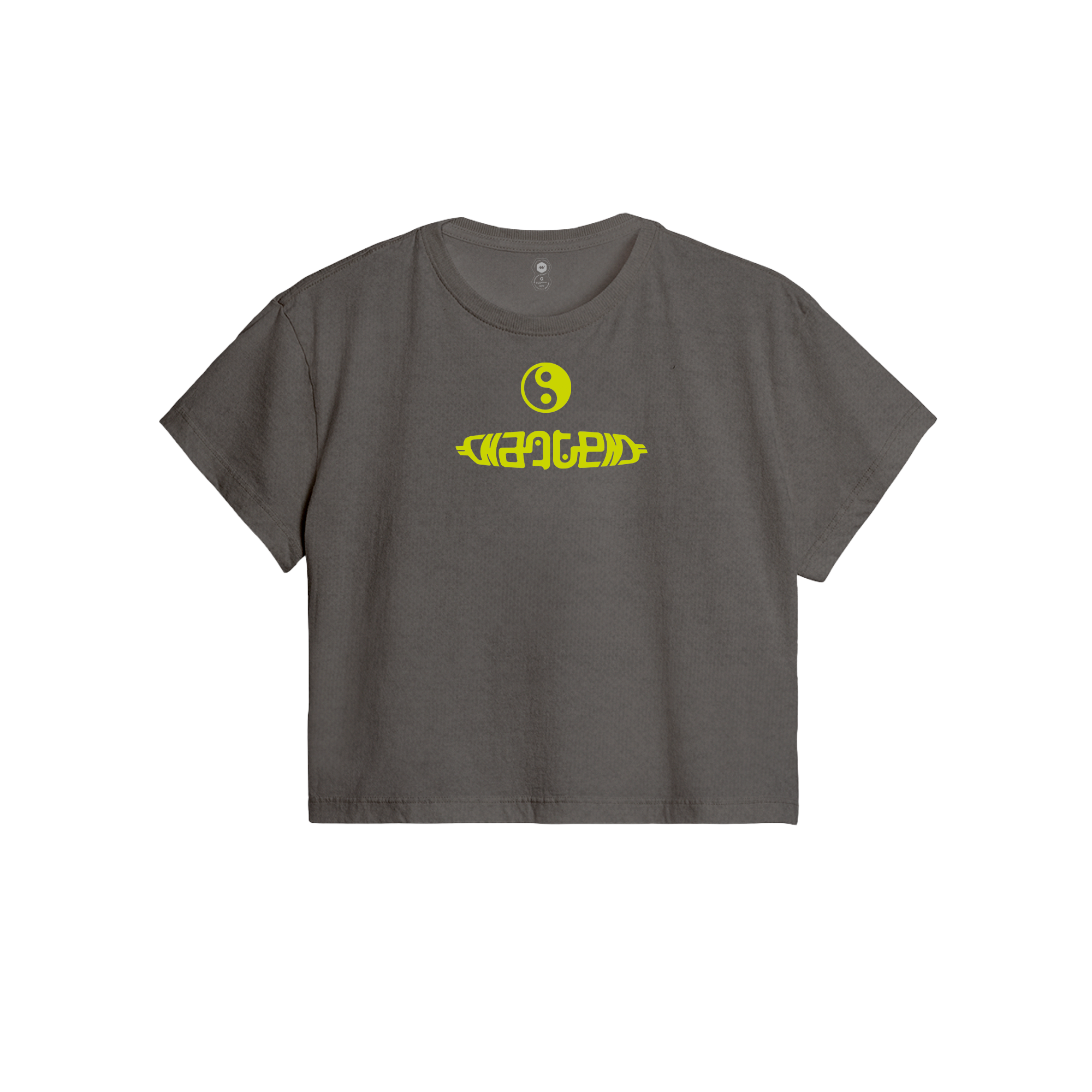 Regular Cropped Top - Duality