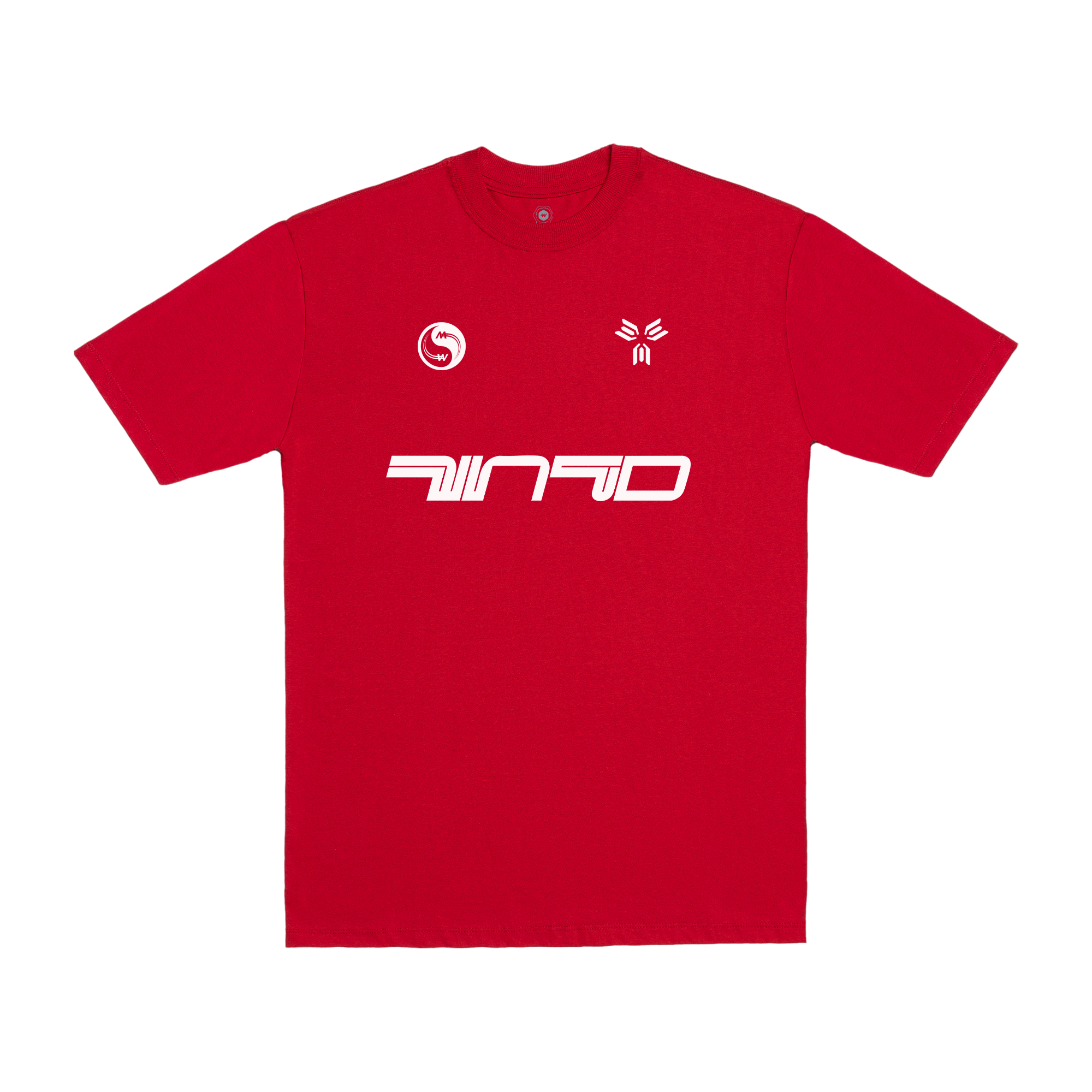 Comfort Fit T-Shirt- Equilíbrio FC