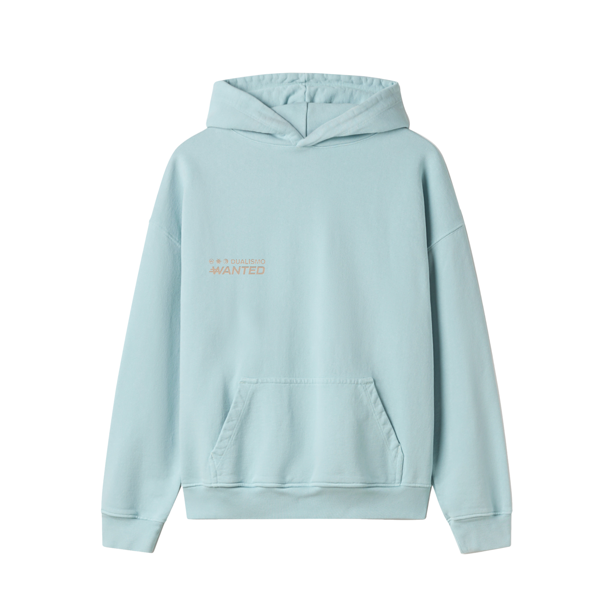 Premium Oversized Kangaroo Hoodie - Forças Contrárias