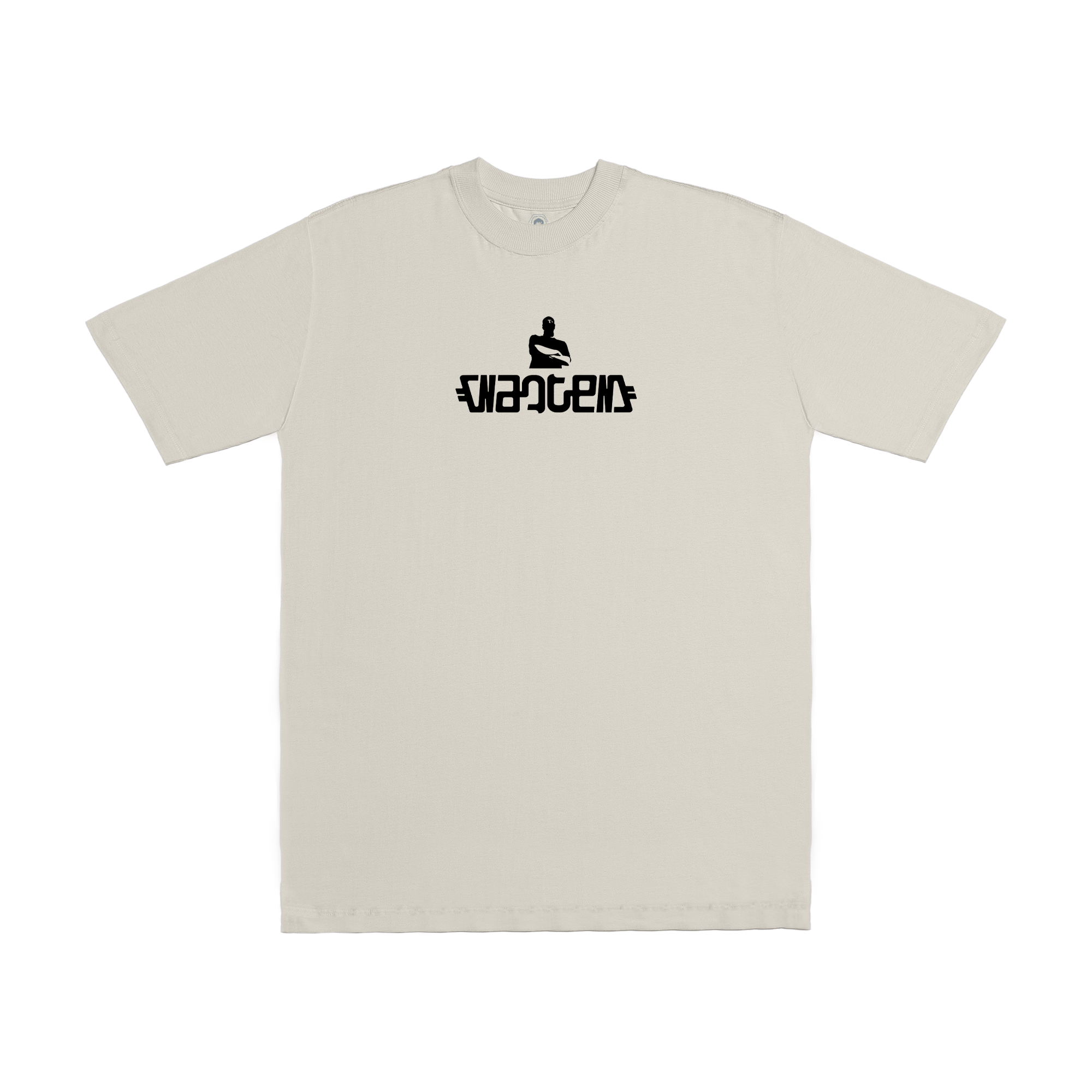 Comfort Fit T-Shirt - Frente e Verso