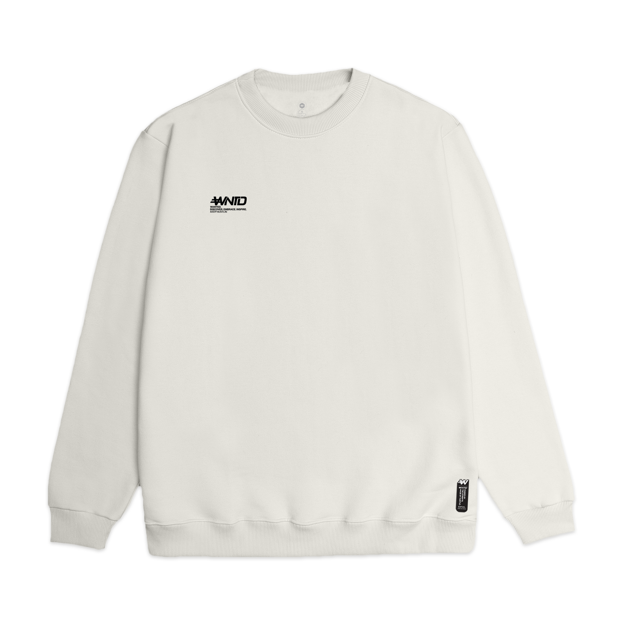 Classic Crewneck Sweatshirt - Inspire