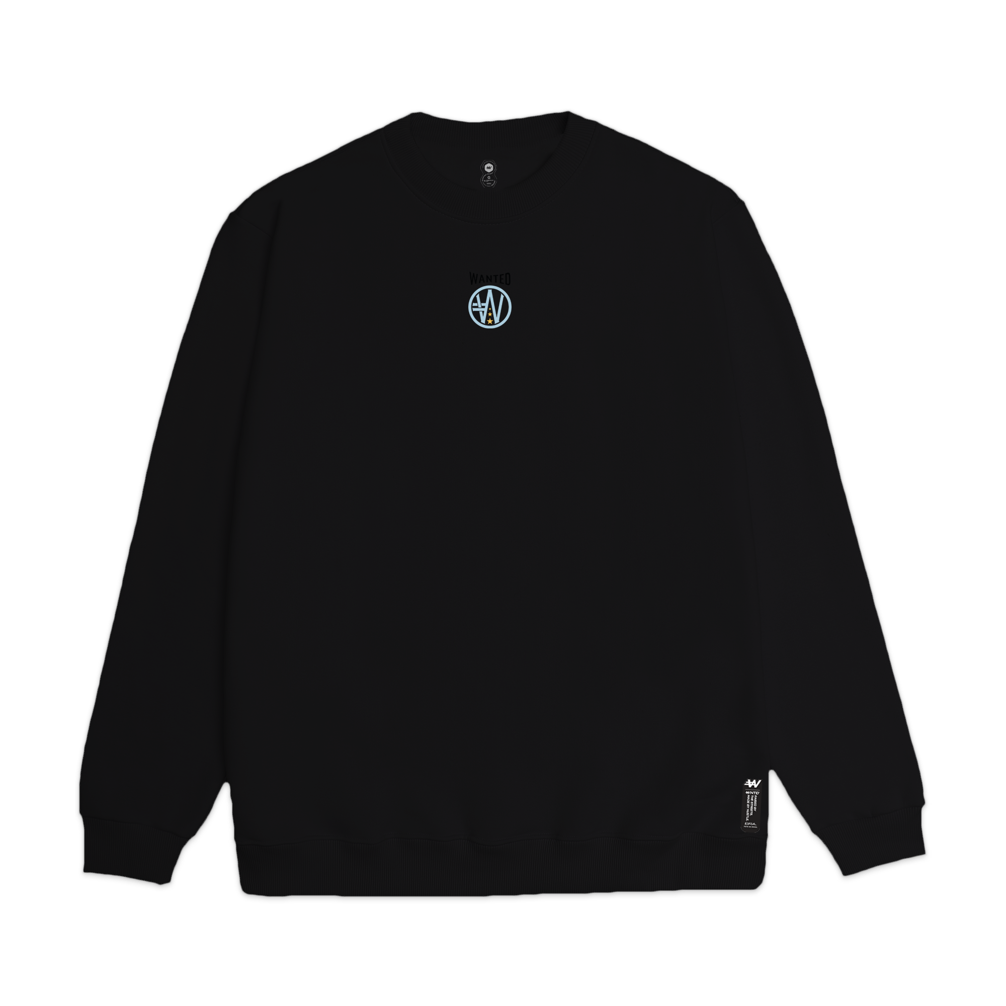 Classic Crewneck Sweatshirt- Polaridades