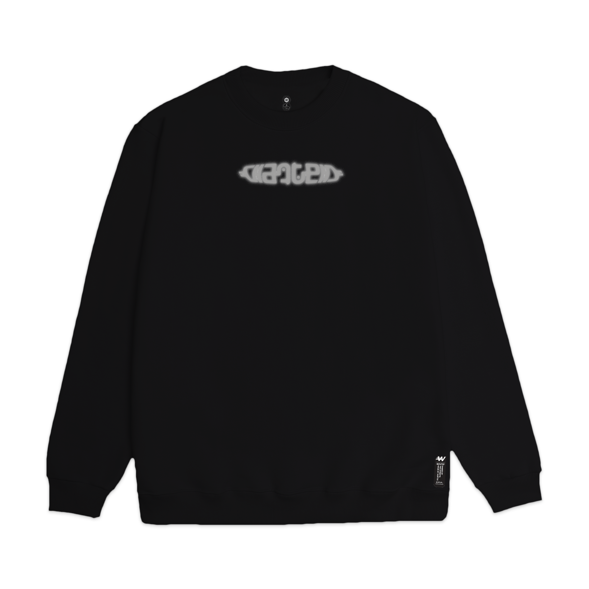Classic Crewneck Sweatshirt- Parallel