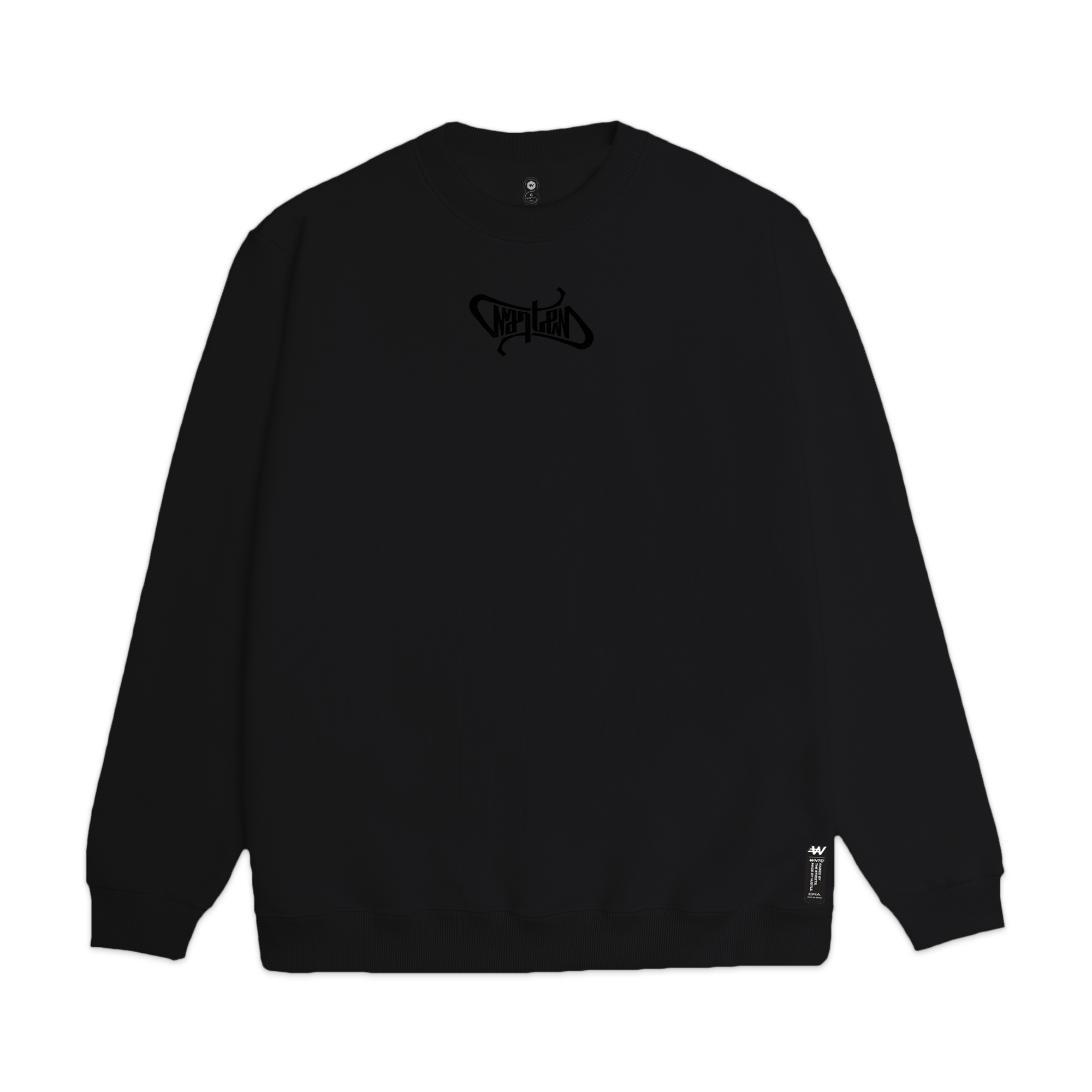 Classic Crewneck Sweatshirt - Tune