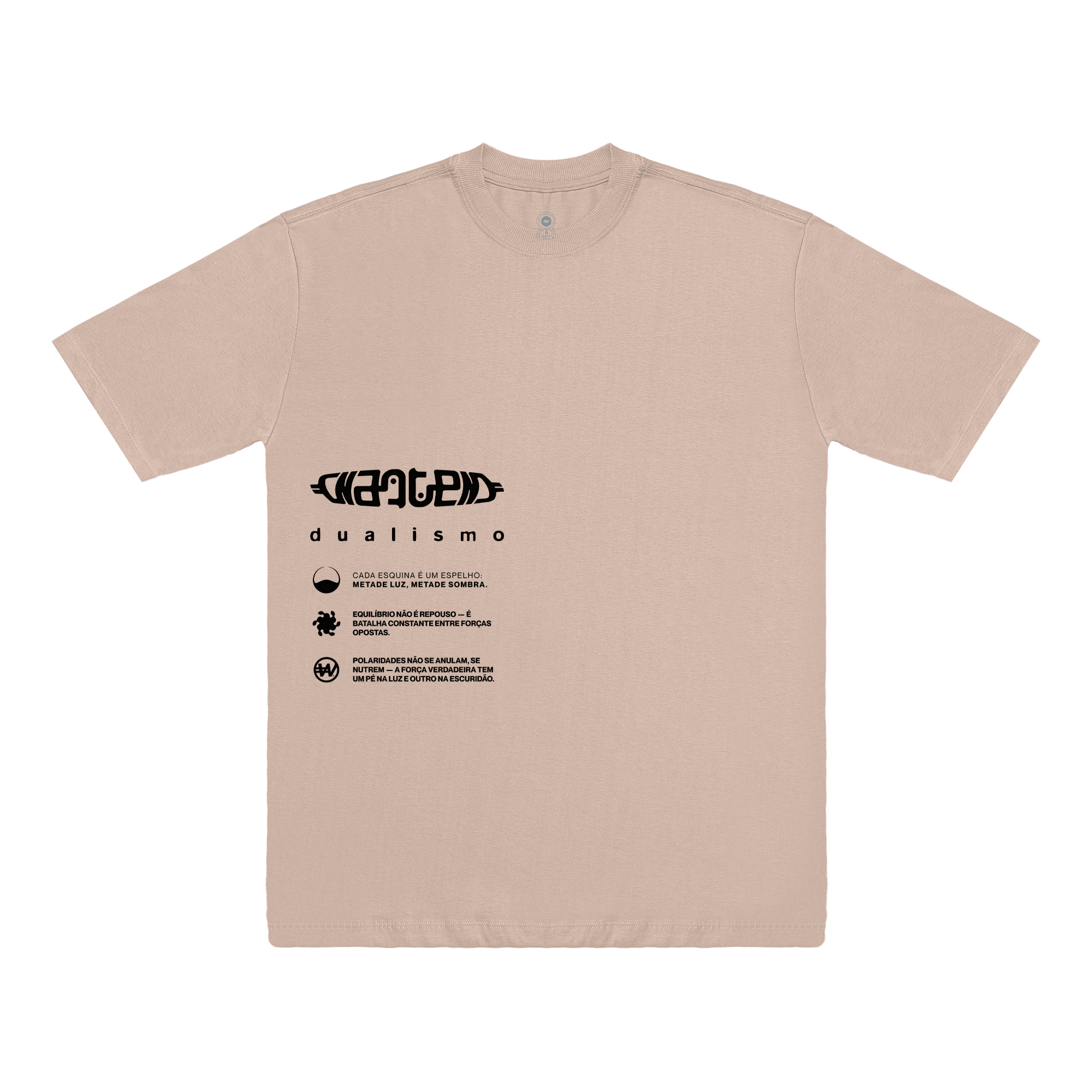 Comfort Fit T-Shirt - Díade