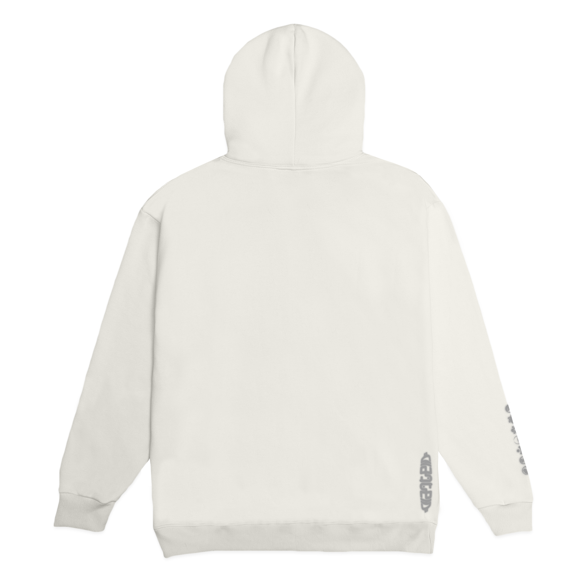 Classic Kangaroo Hoodie- Dois Lados - Image 7