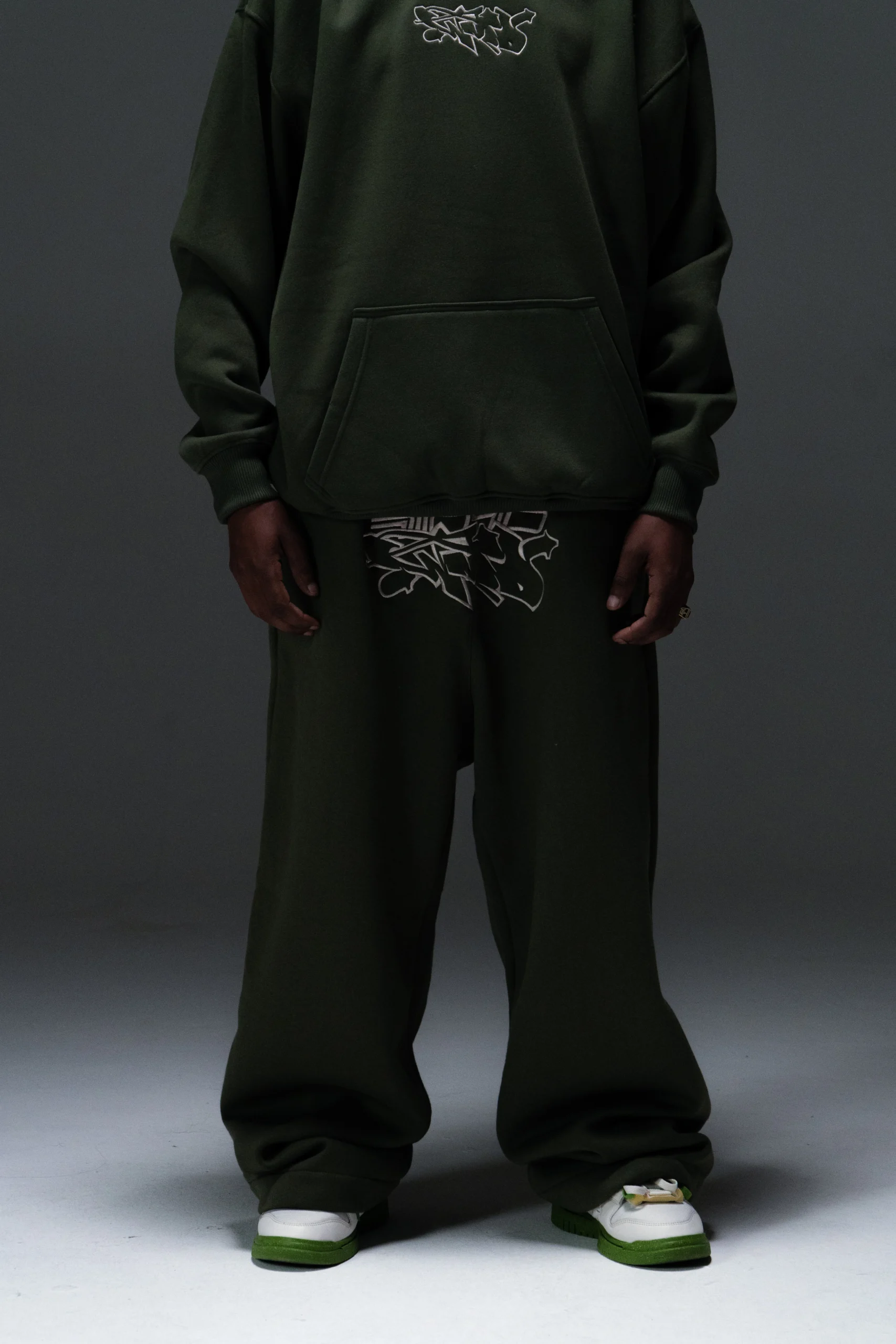 Premium Oversized Pants- Dual - Image 5