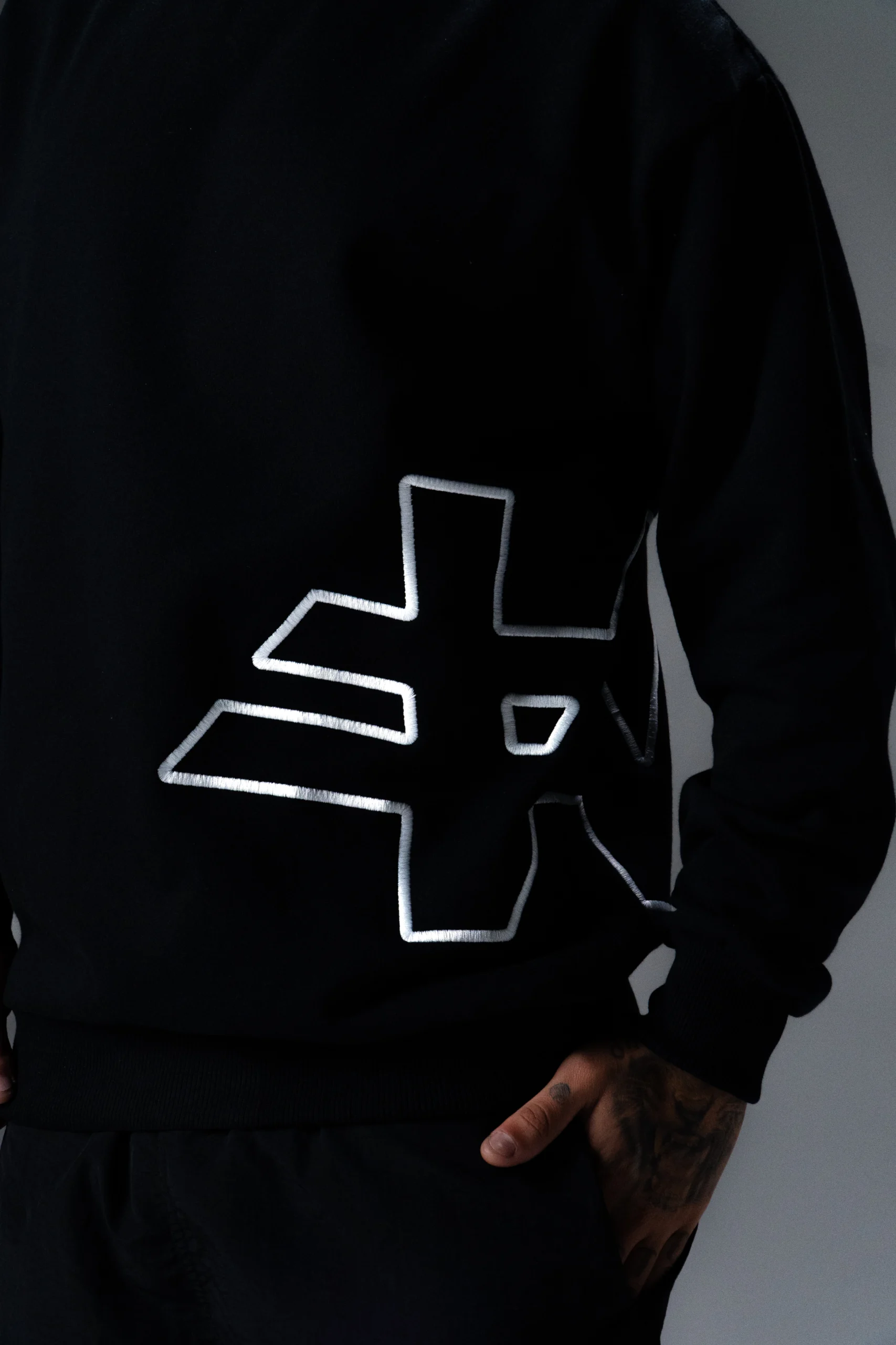 Classic Crewneck Sweatshirt - Twofold - Image 7