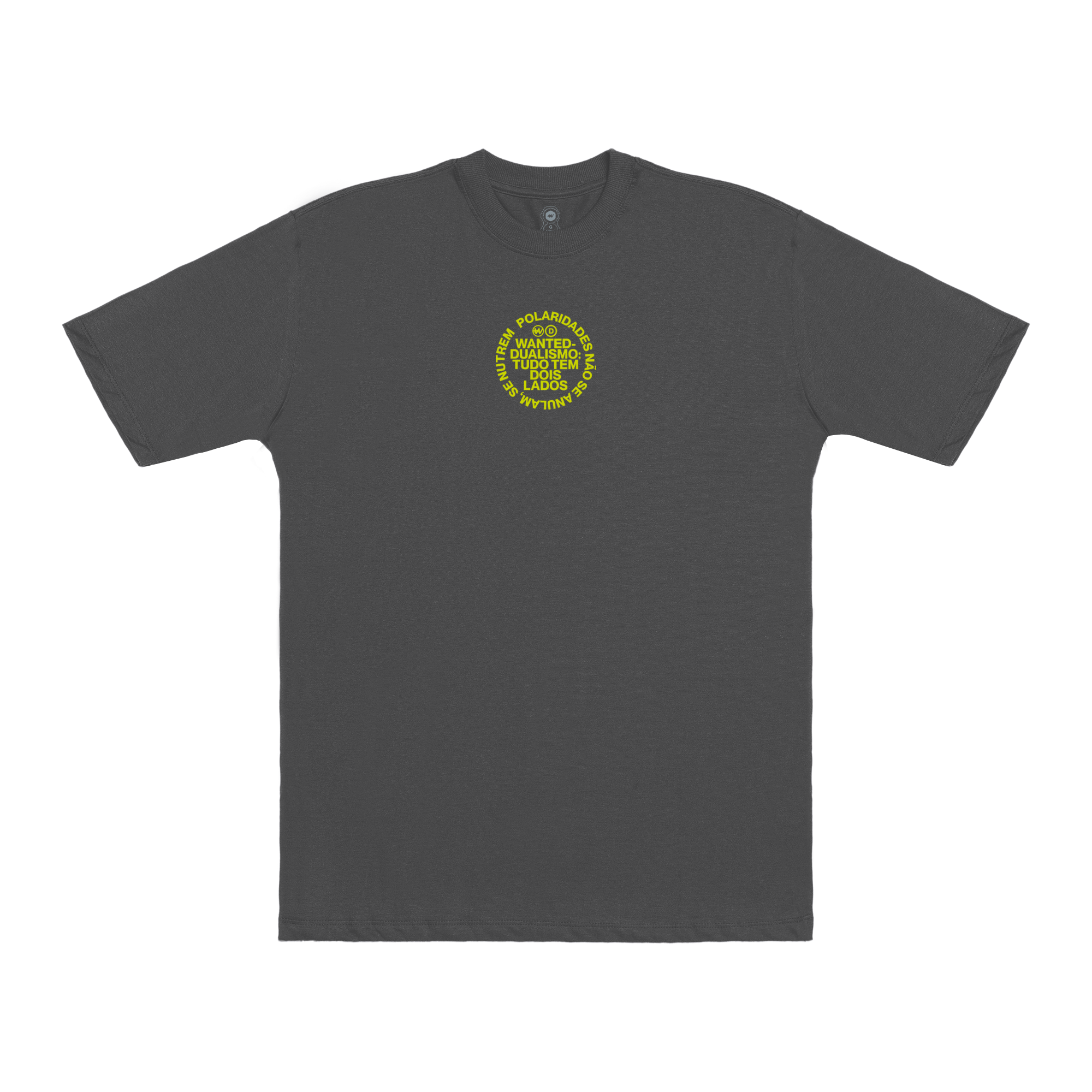 Comfort Fit T-Shirt - Dois em Um - Image 7