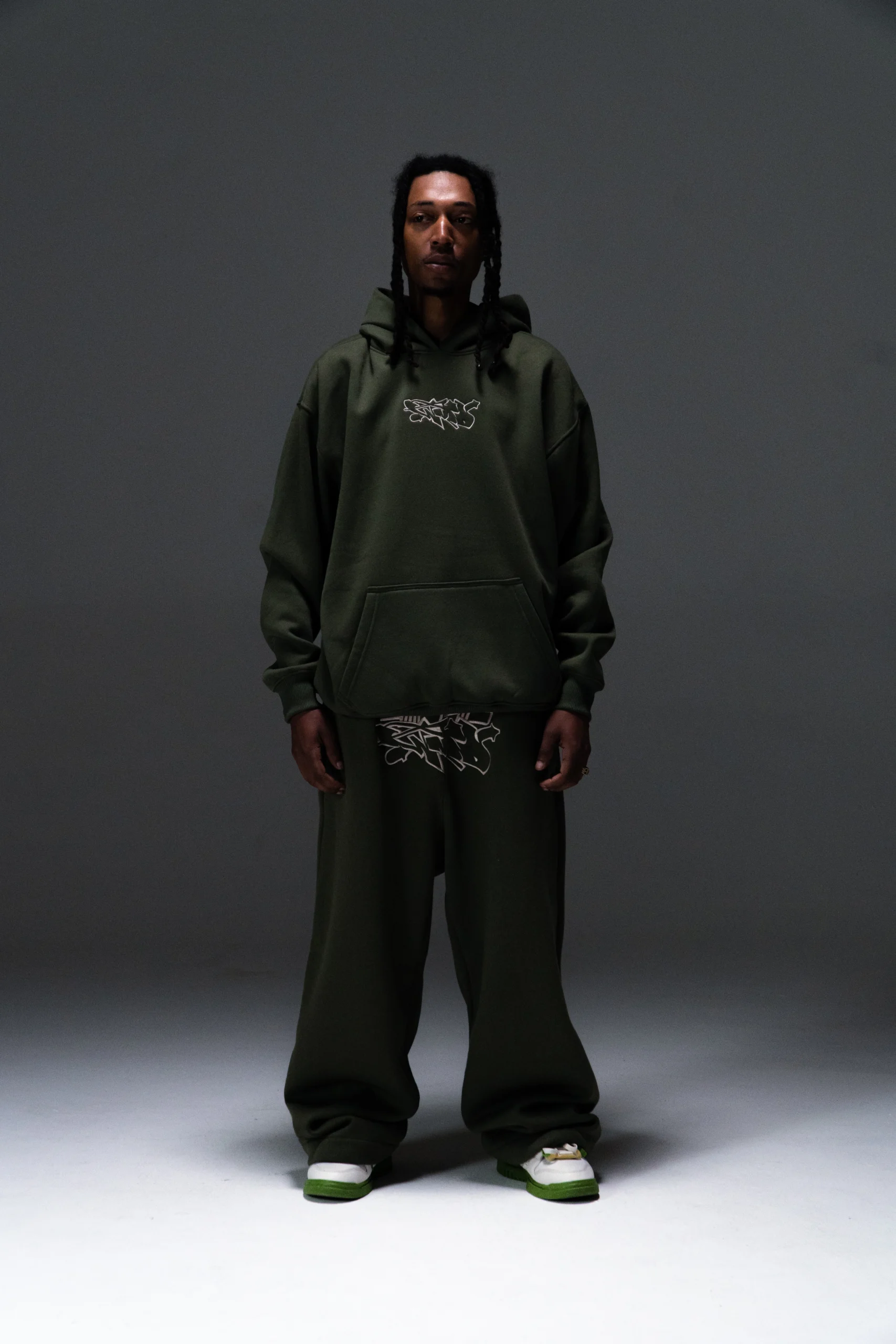 Premium Oversized Pants- Dual - Image 4