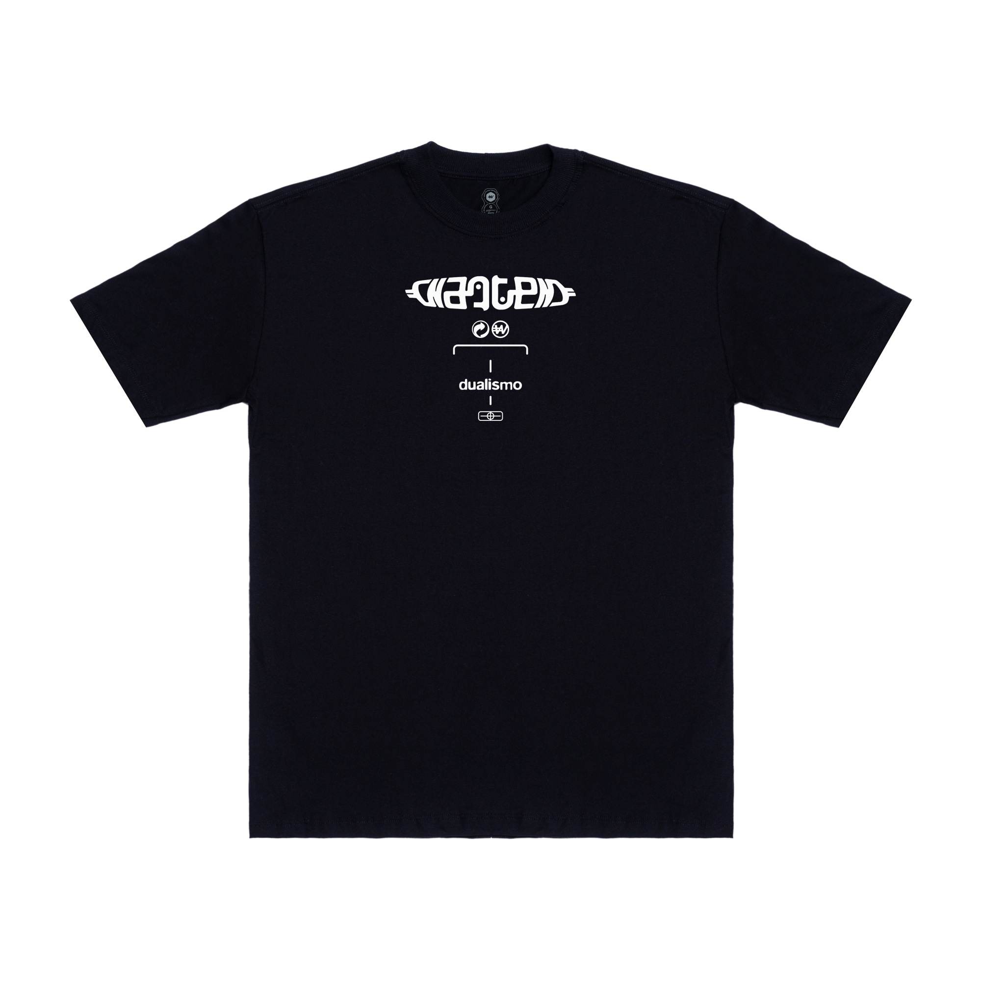 Comfort Fit T-Shirt - Twain