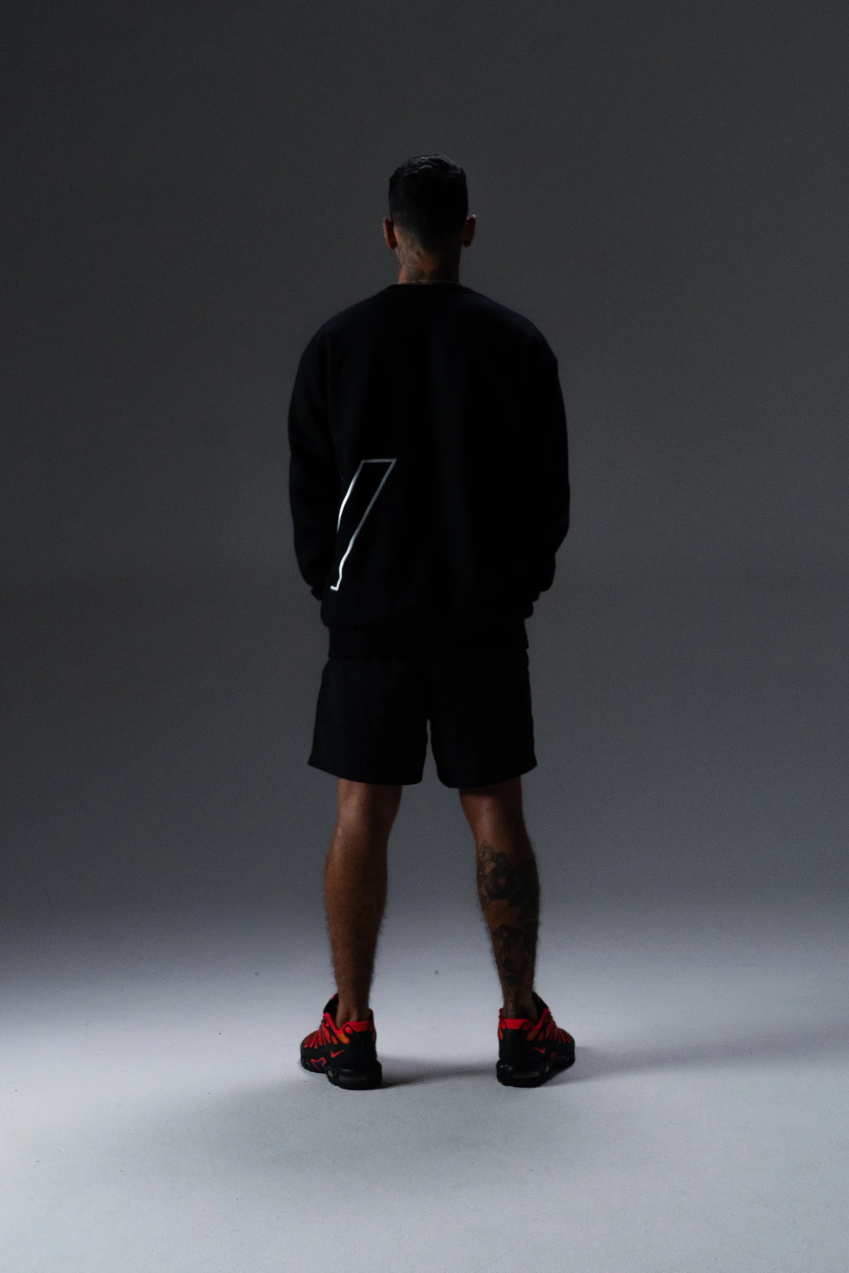 Classic Crewneck Sweatshirt - Twofold - Image 5