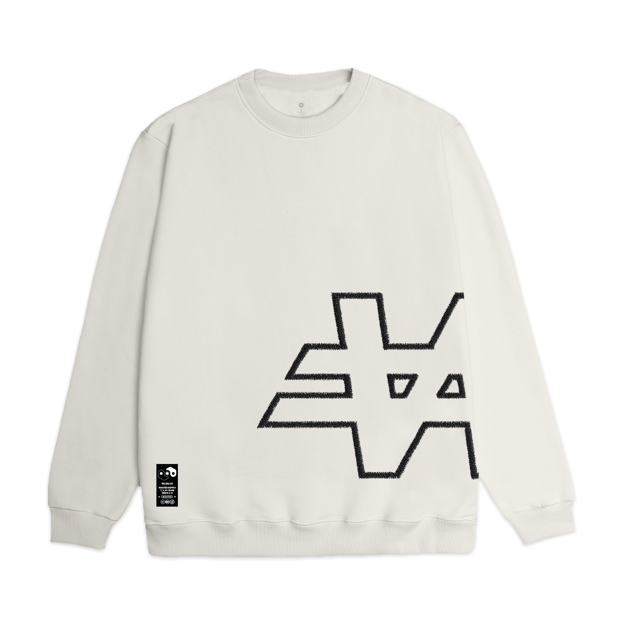 Classic Crewneck Sweatshirt - Twofold