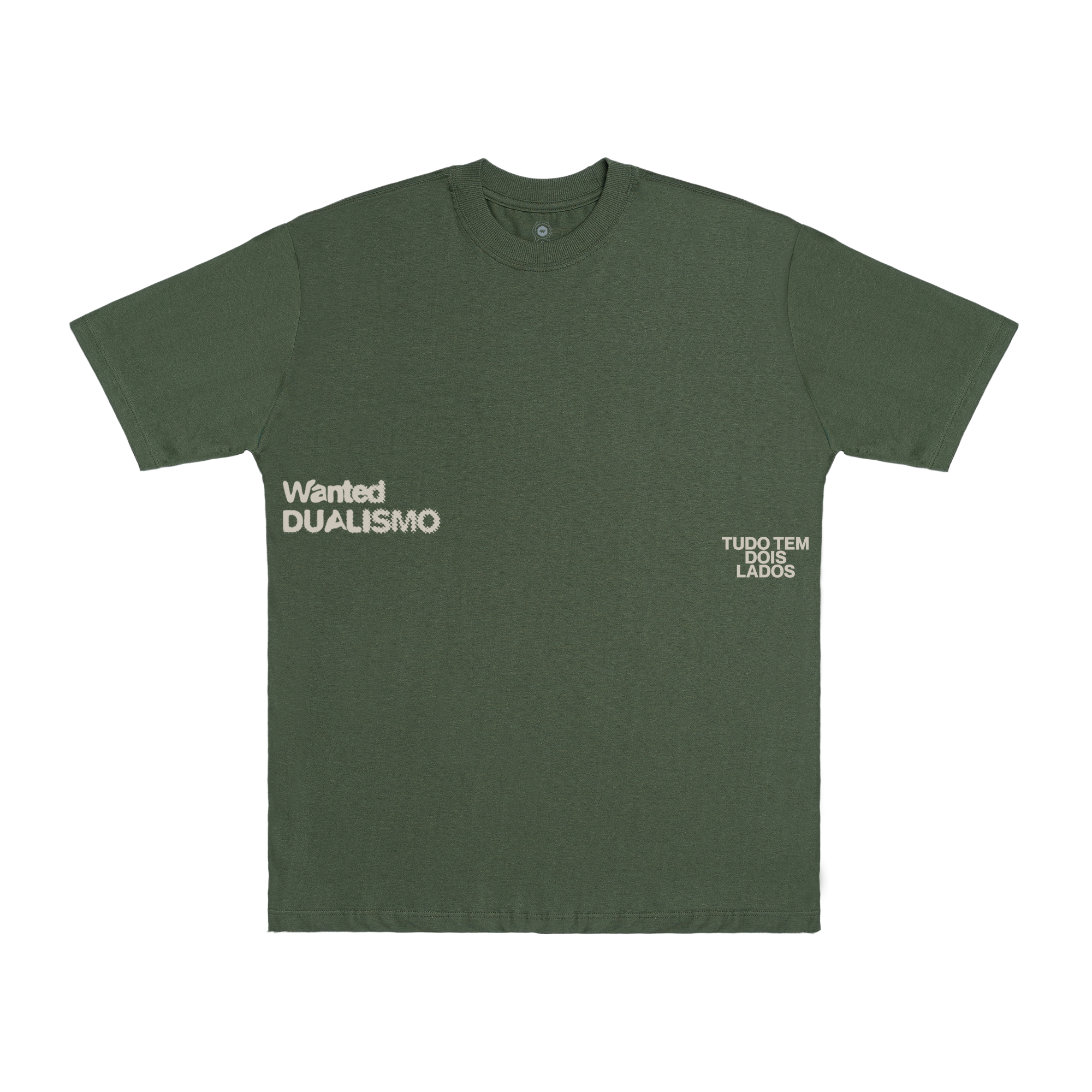 Comfort Fit T-Shirt- Anverso