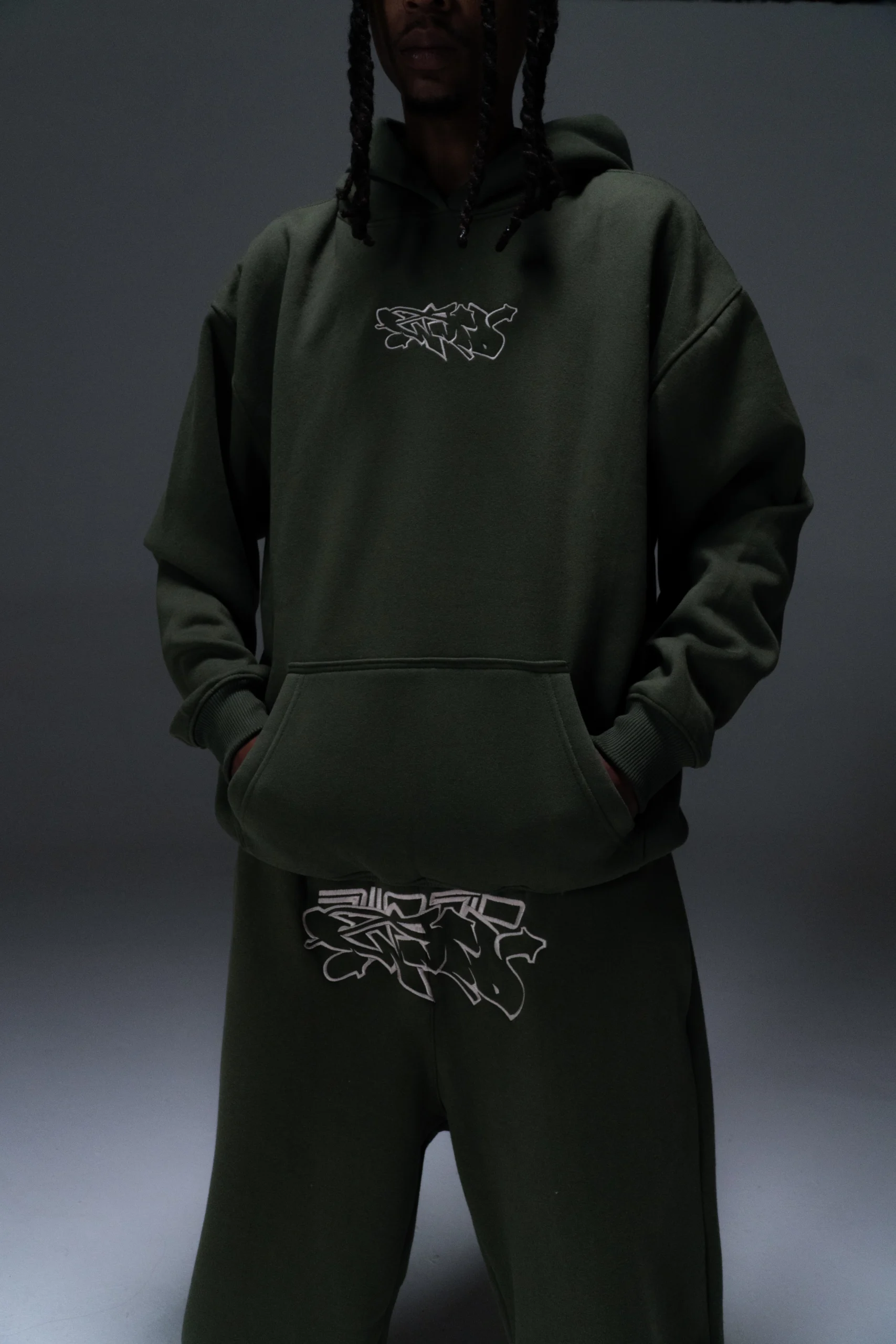 Premium Oversized Pants- Dual - Image 3