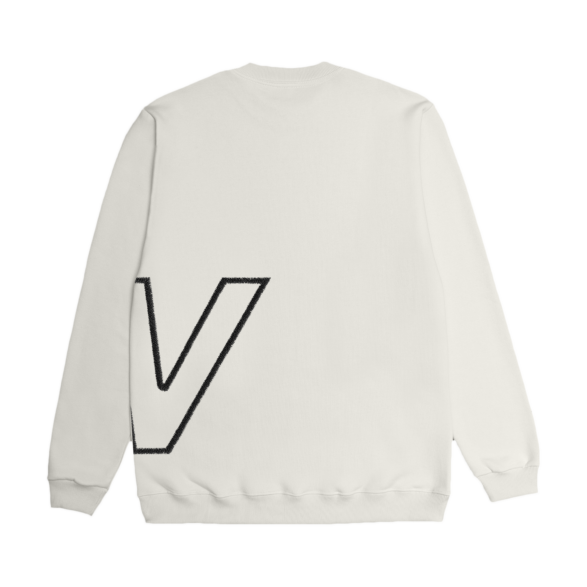 Classic Crewneck Sweatshirt - Twofold - Image 3