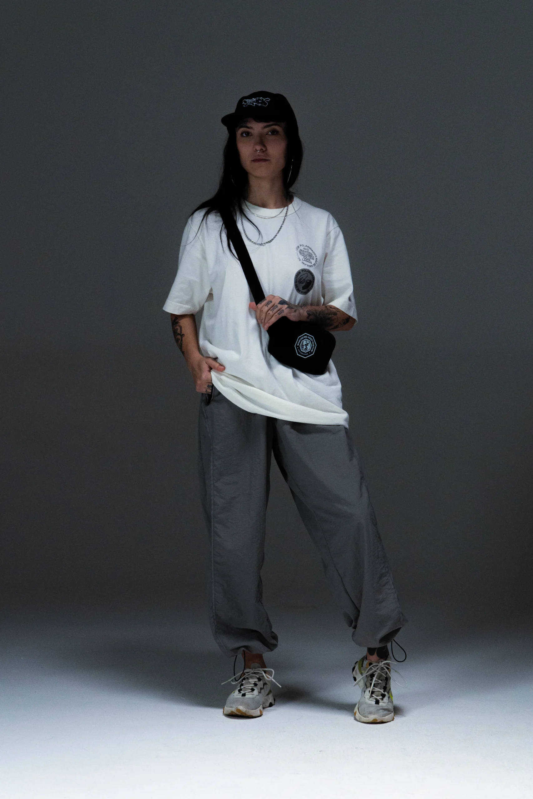 Regular Fit T-Shirt - Dois Lados - Image 3