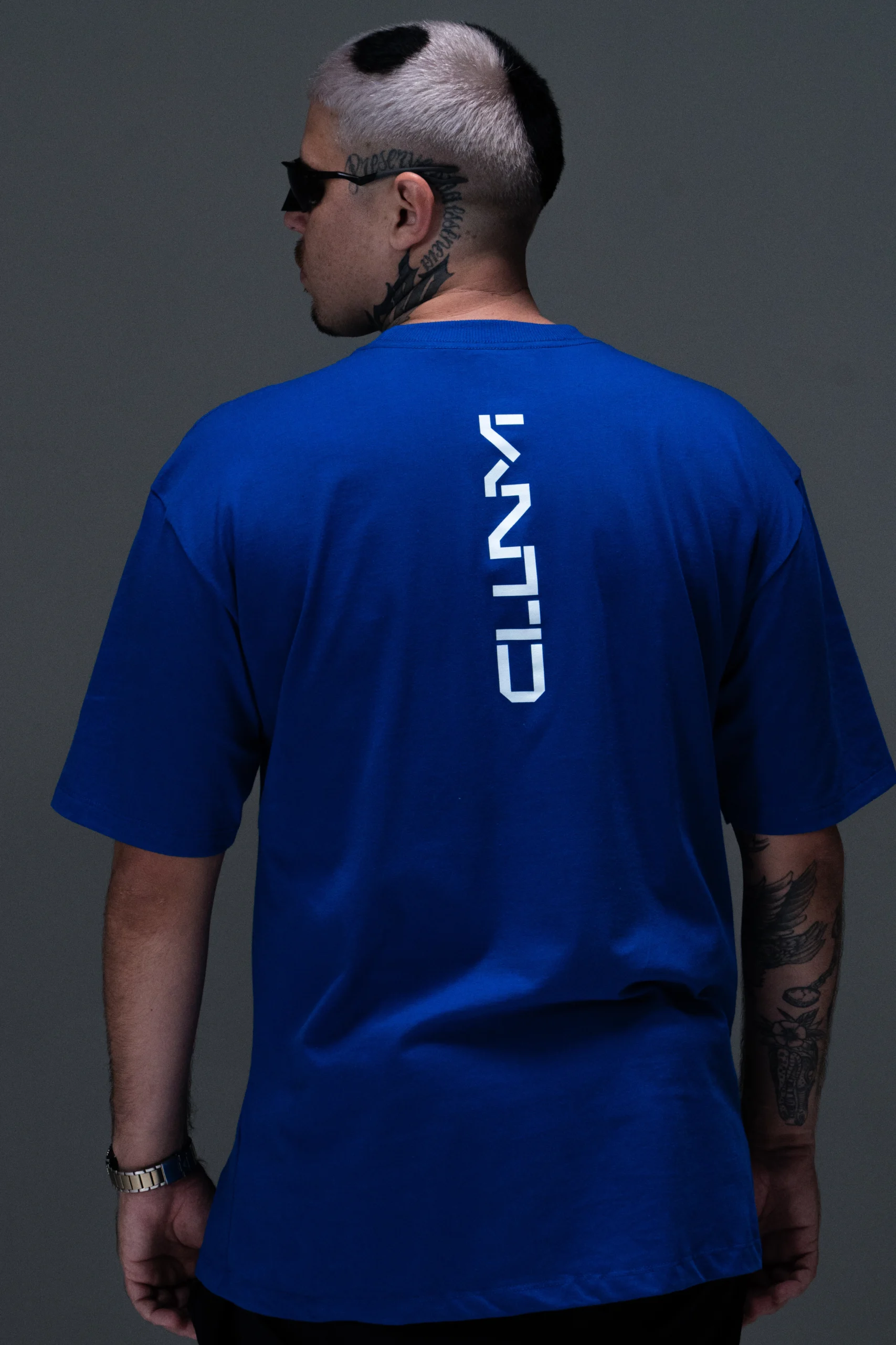 Comfort Fit T-Shirt - Linear - Image 4