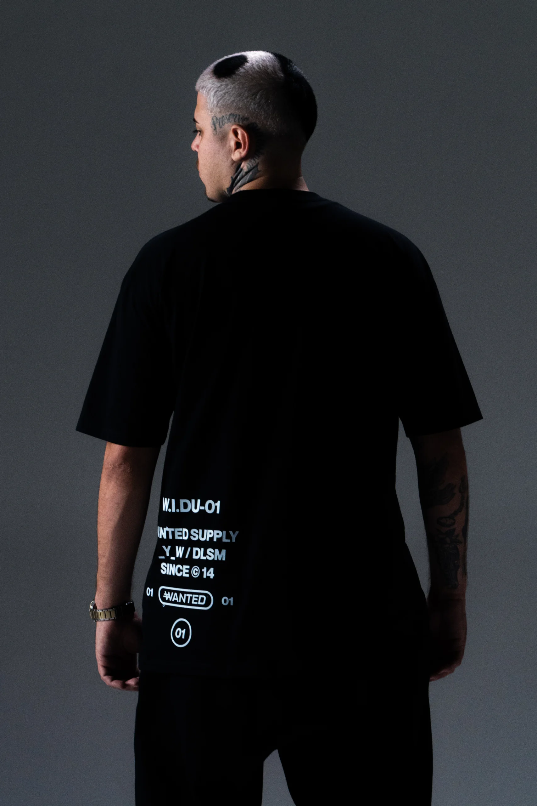 Comfort Fit T-Shirt - Twain - Image 6