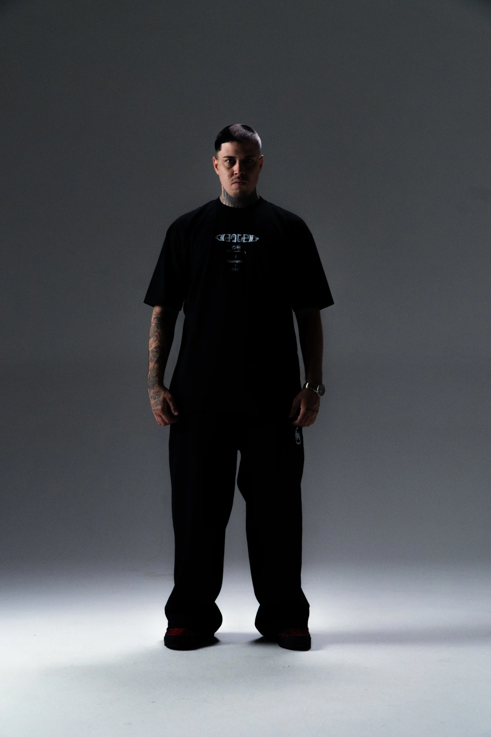 Comfort Fit T-Shirt - Twain - Image 4