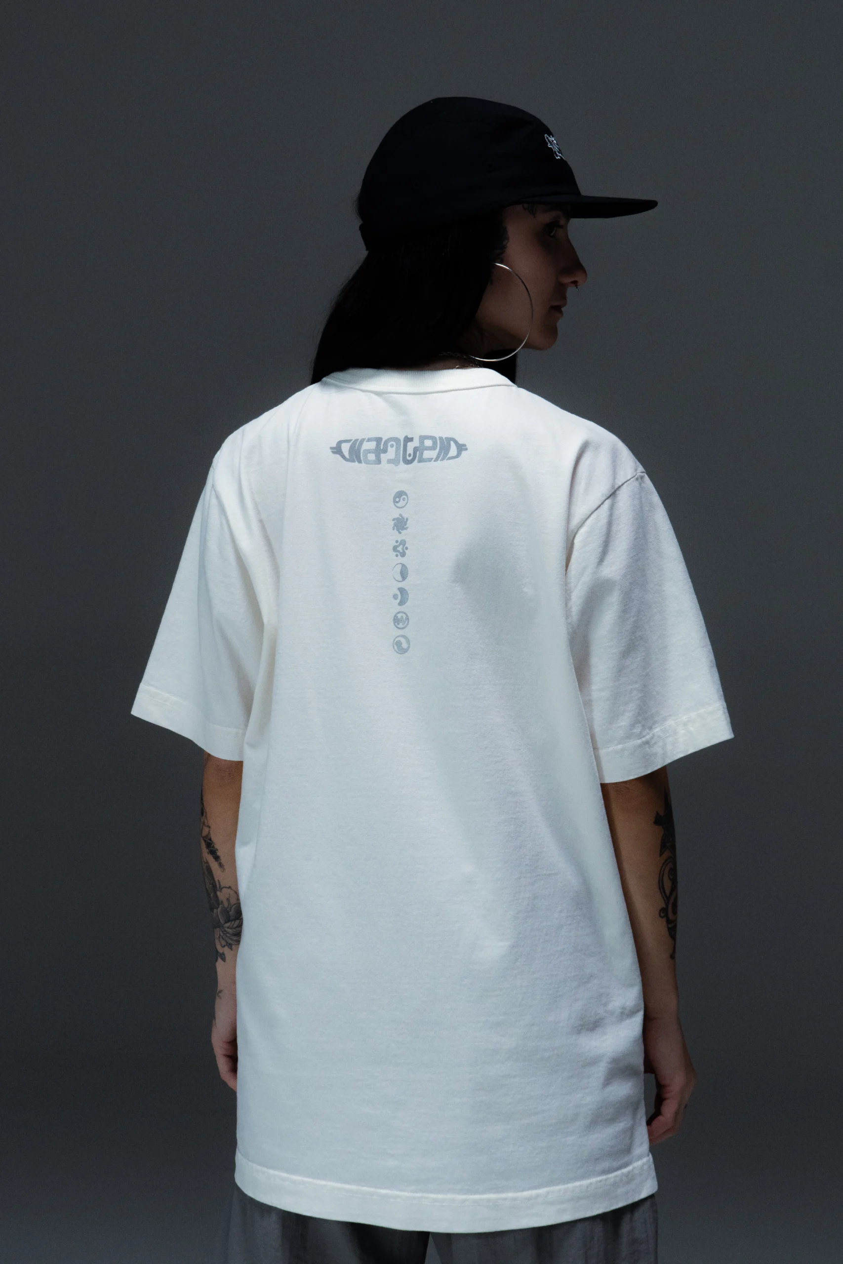 Regular Fit T-Shirt - Dois Lados - Image 6