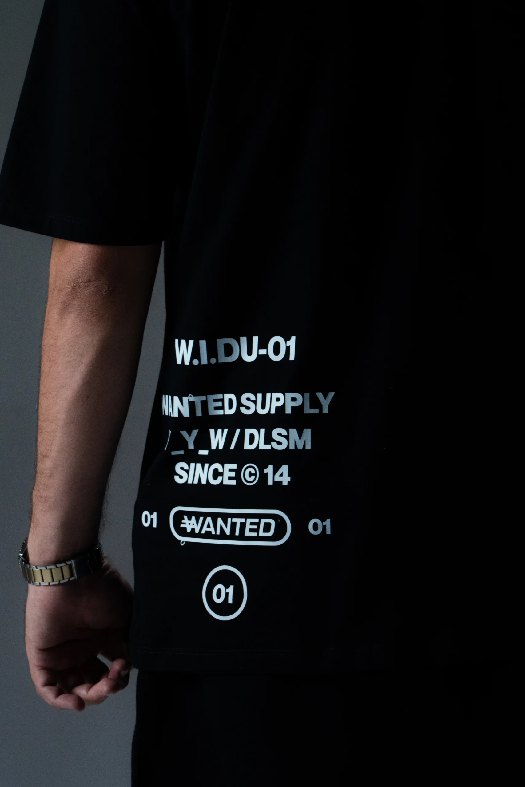 Comfort Fit T-Shirt - Twain - Image 7