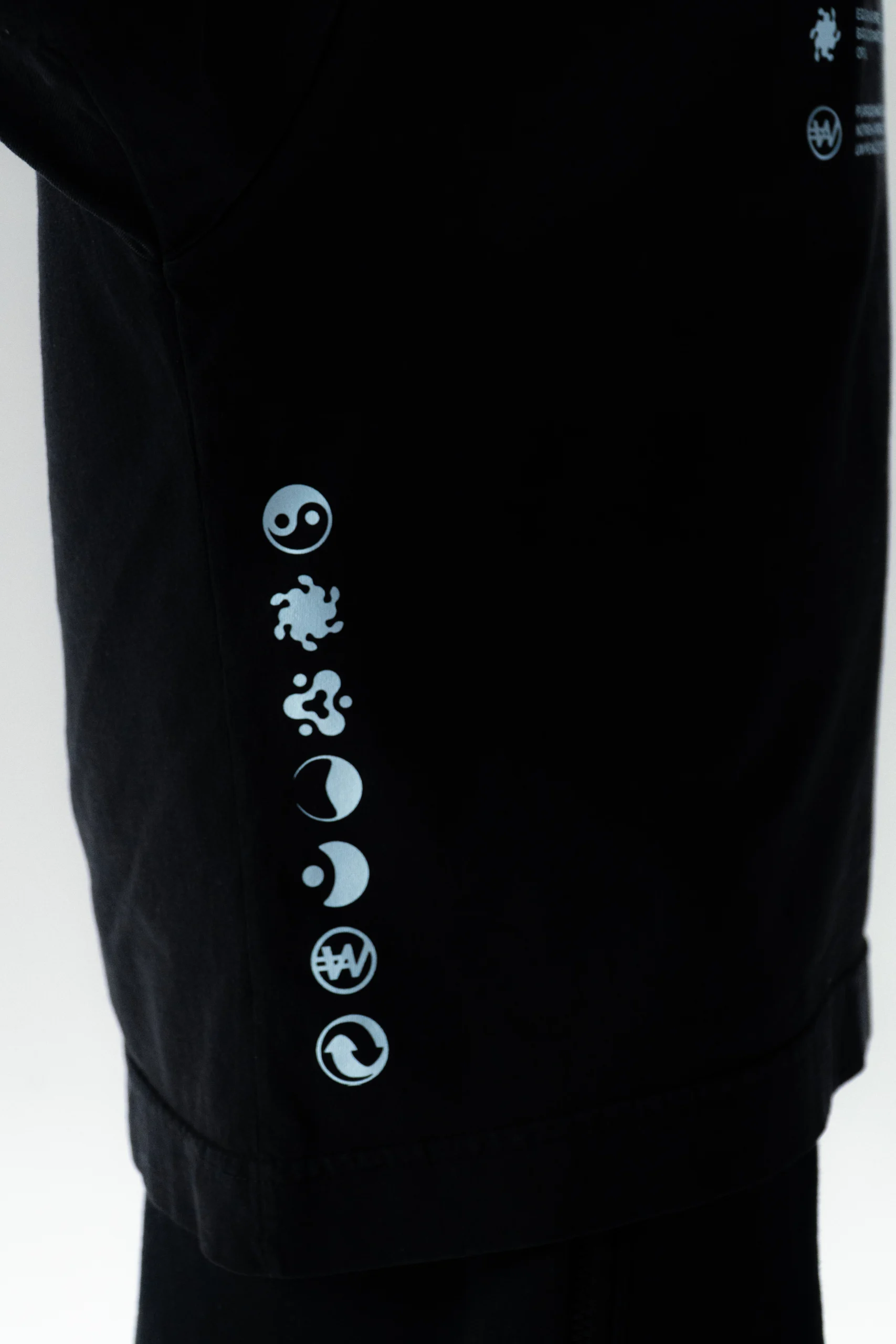 Oversized Boxy Fit T-Shirt - Everything Everywhere - Image 5