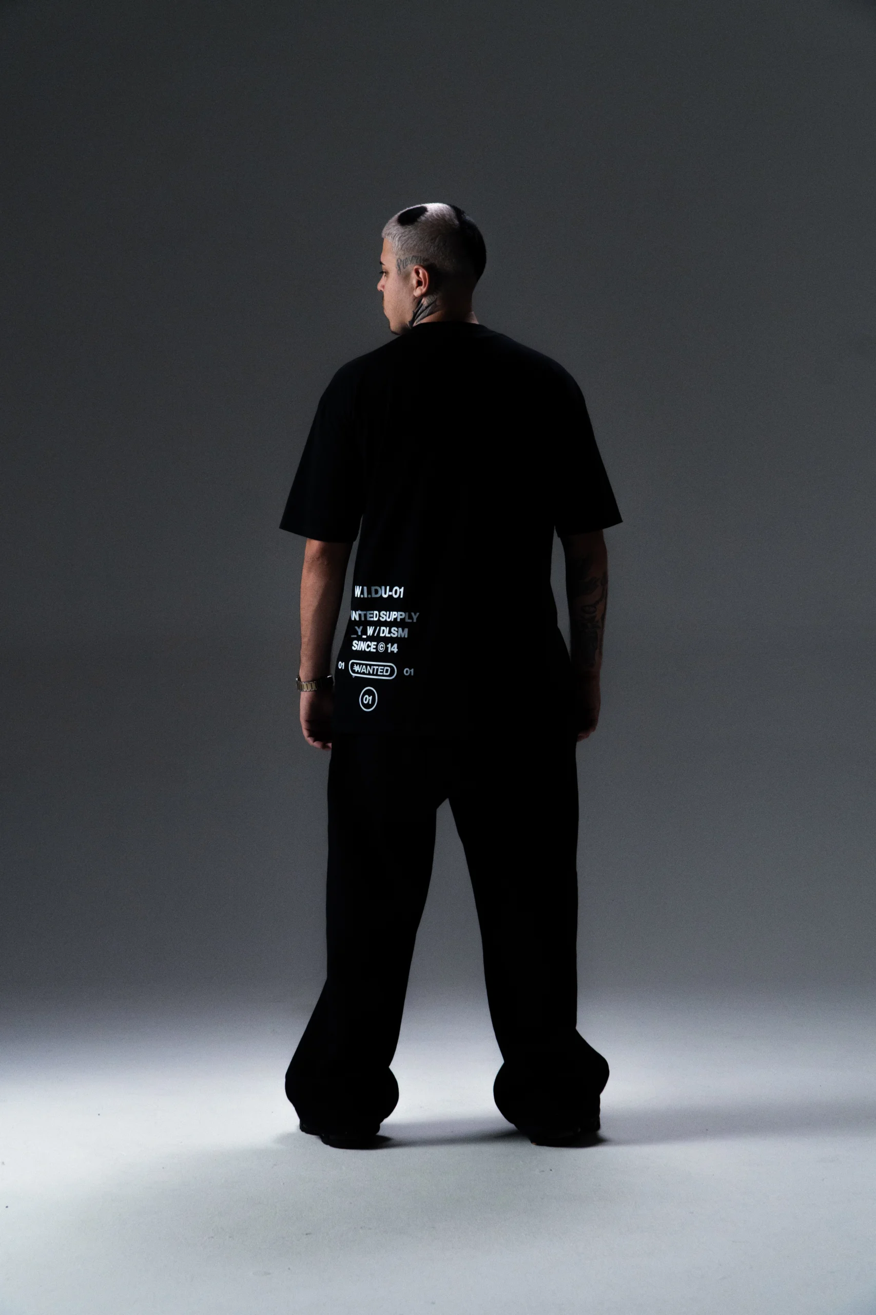 Comfort Fit T-Shirt - Twain - Image 5