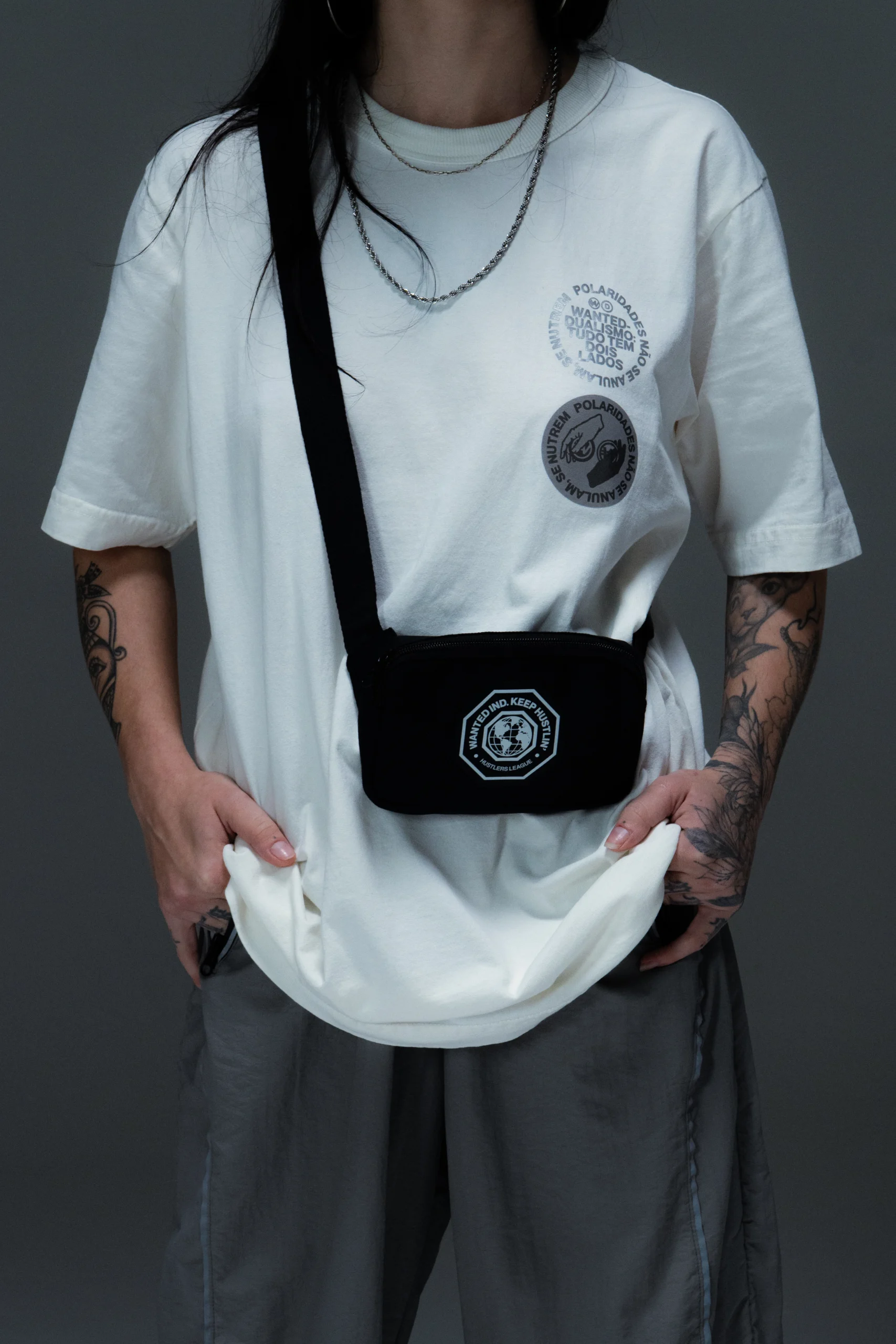 Shoulder Bag Mini - Chaos & Order - Image 5