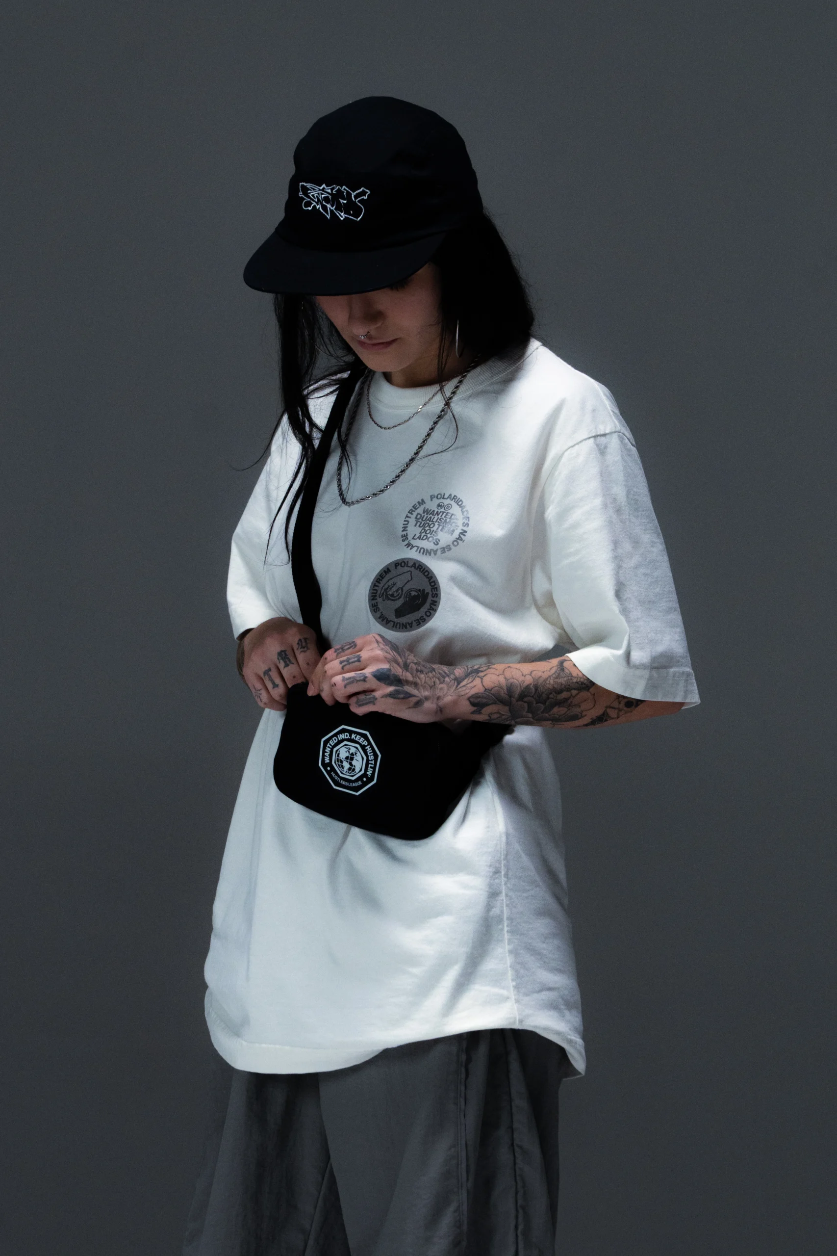 Shoulder Bag Mini - Chaos & Order - Image 3