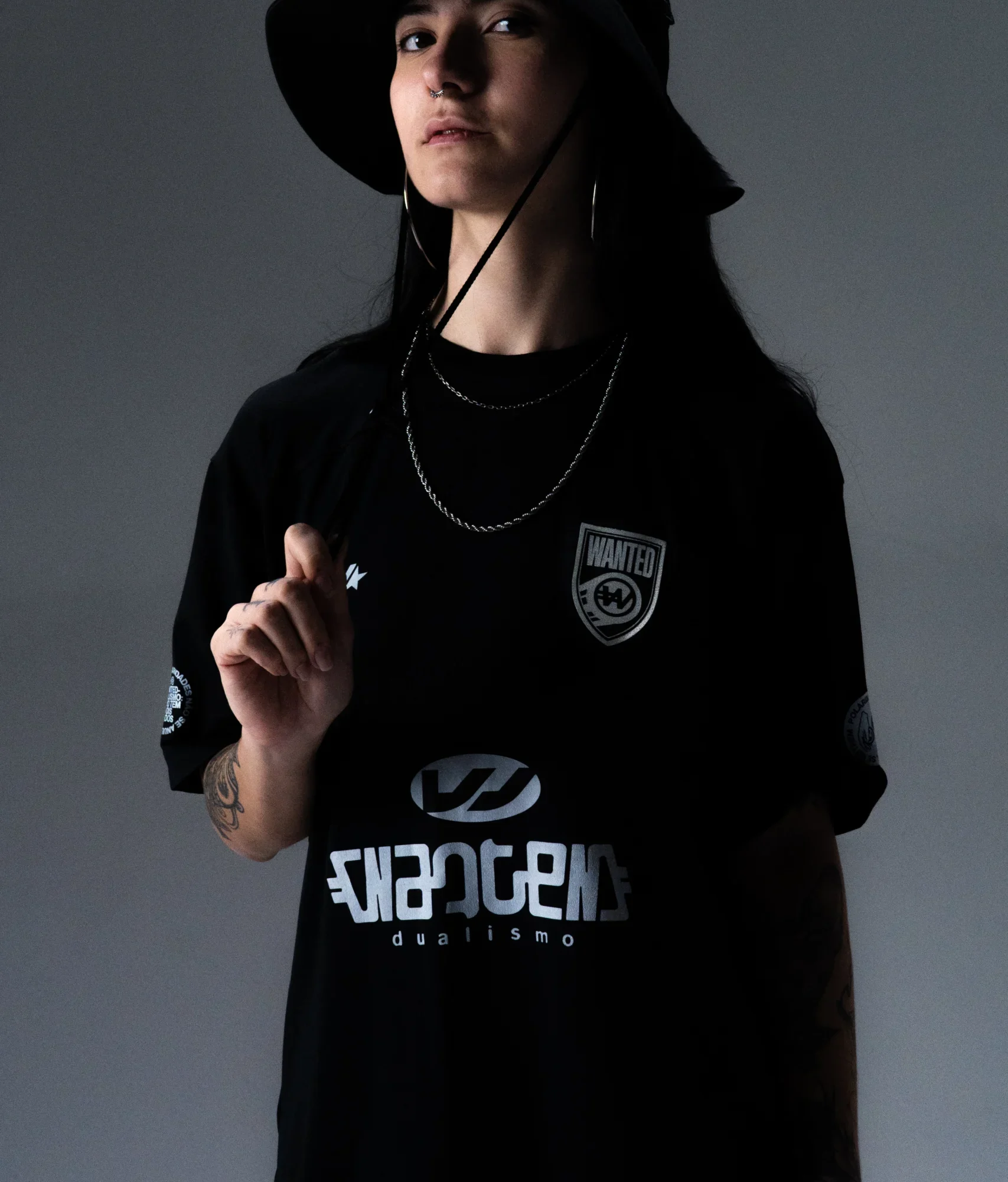 Comfort Fit T-Shirt - Sport Division