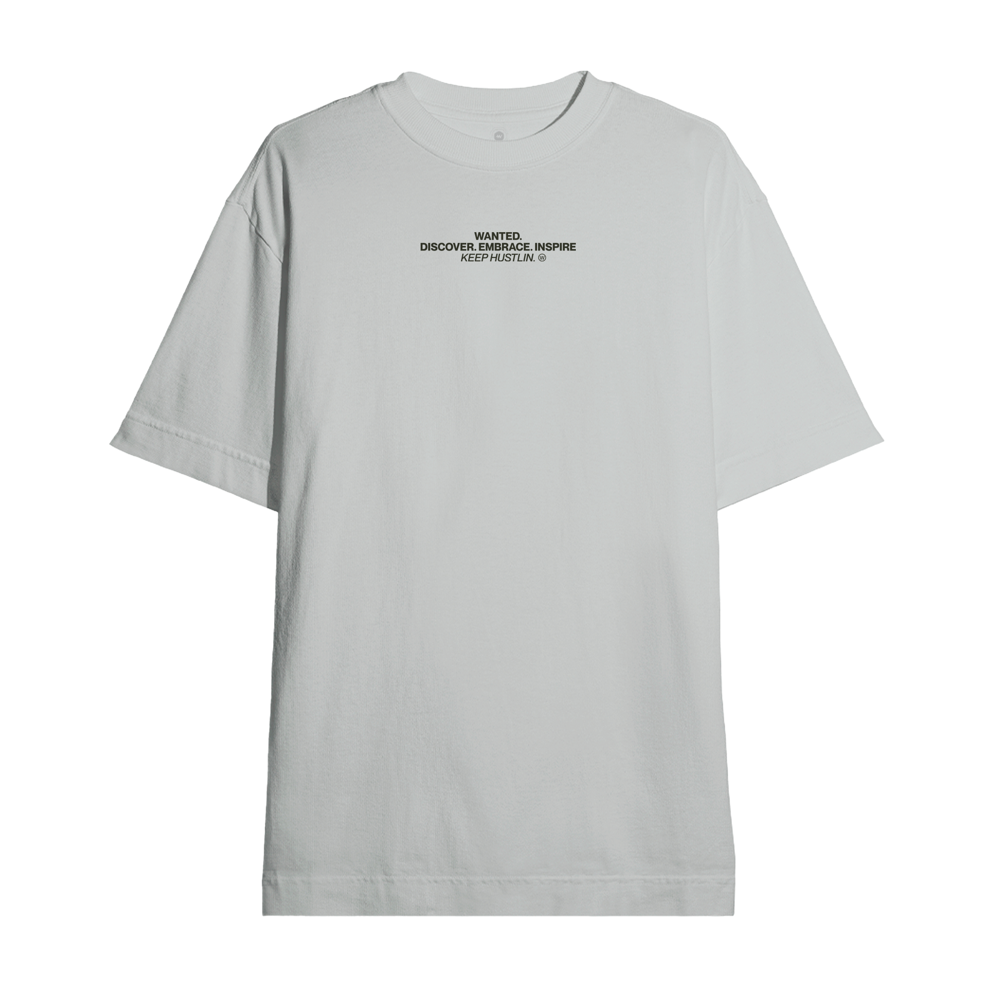 Tubular Fit T-Shirt - Guidance