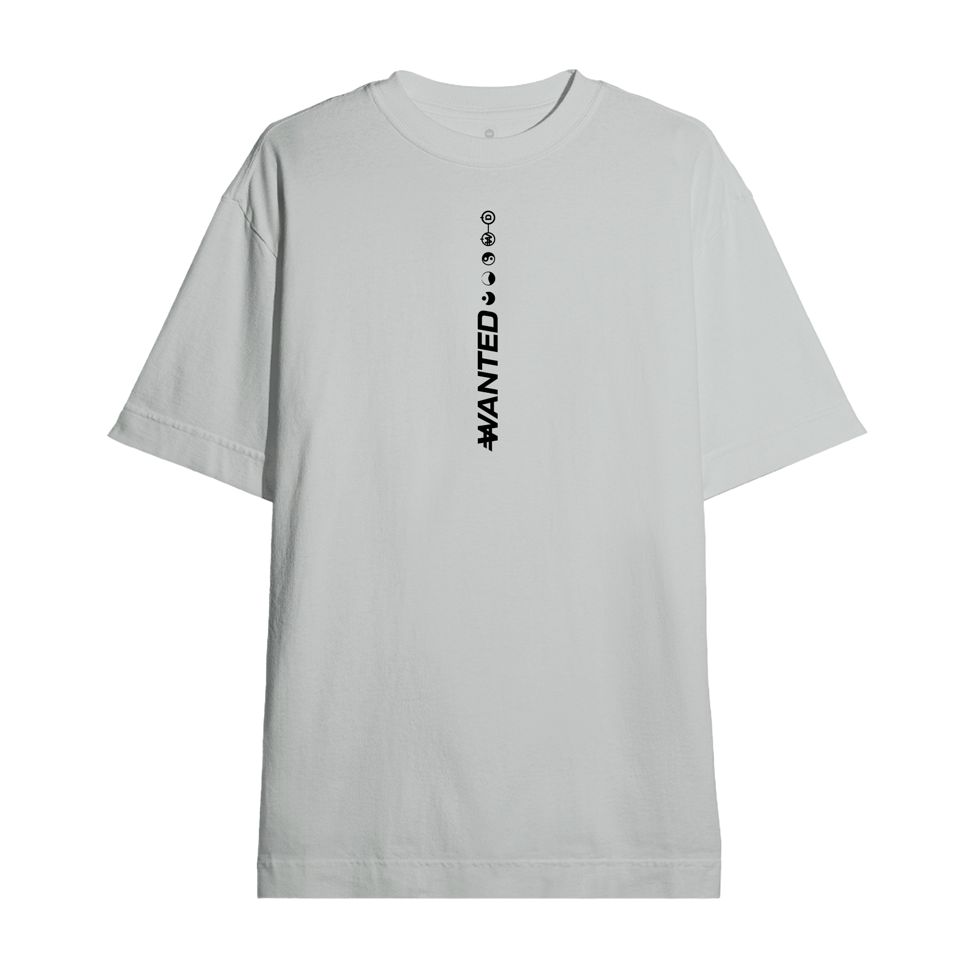 Tubular Fit T-Shirt - Infinite Sphere