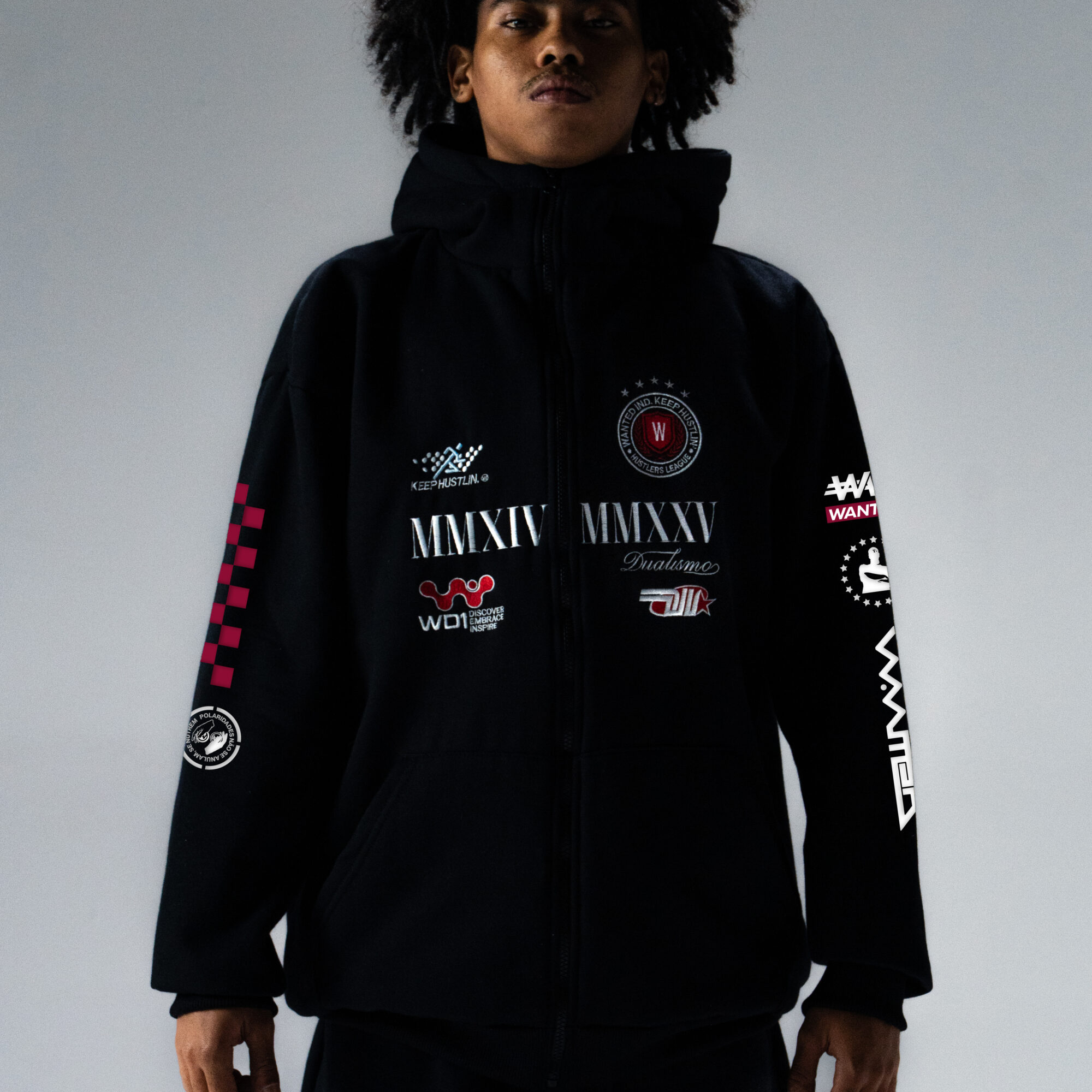 Premium Jacket - Discover